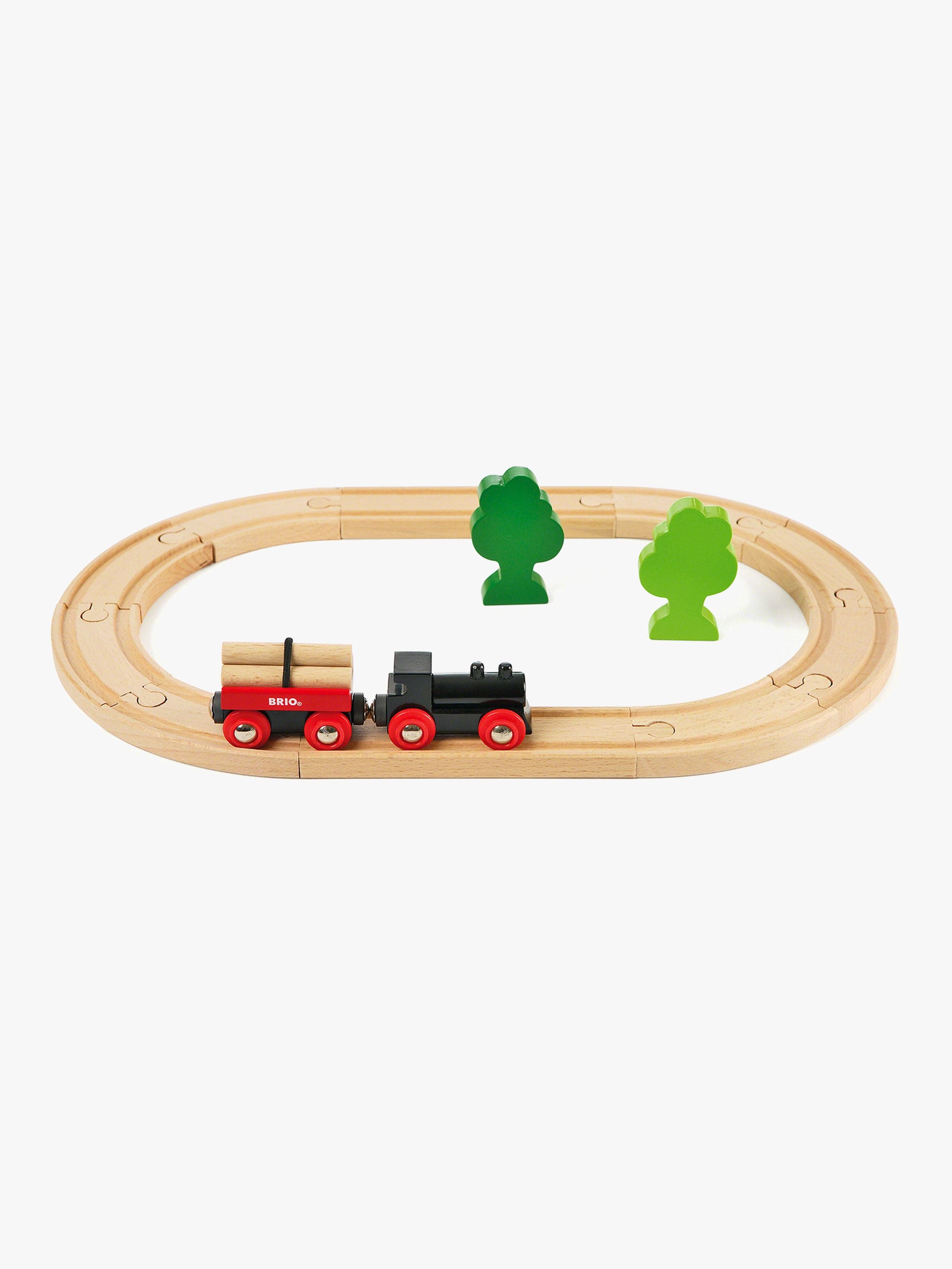 BRIO 33042 Pieni Metsäjuna Starttisetti