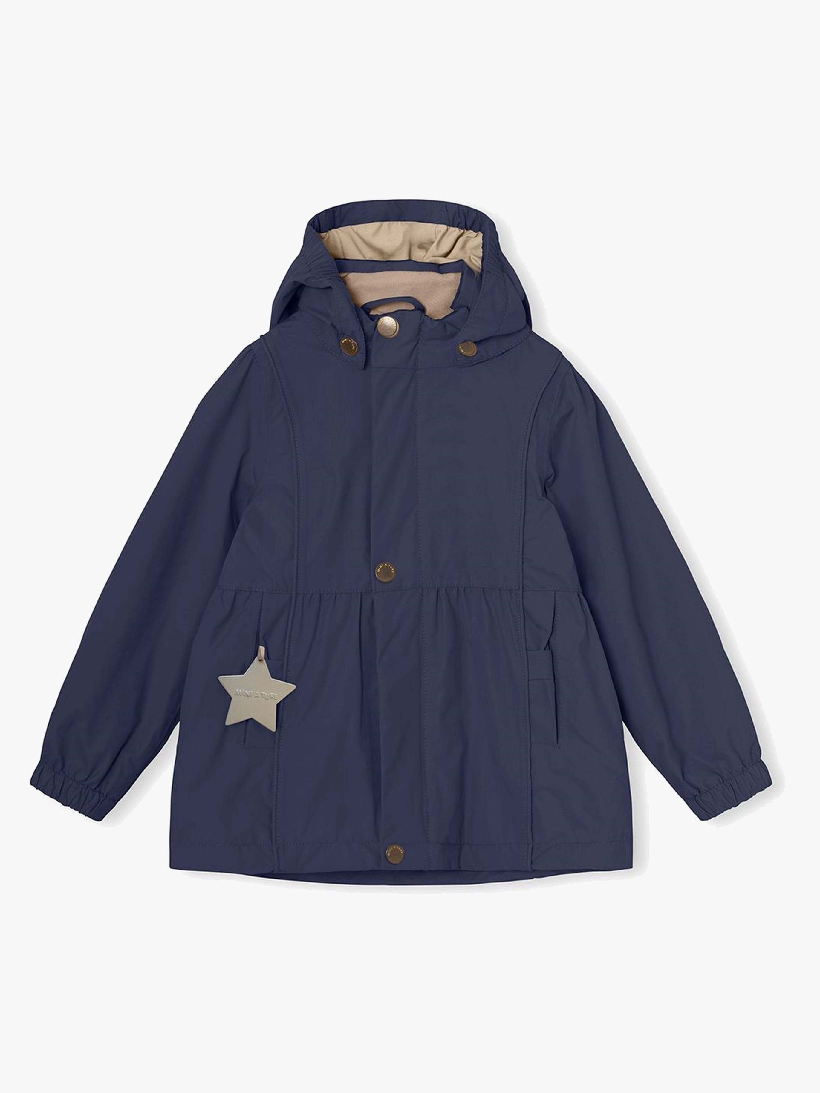 MINI A TURE Catia Kuoritakki, Maritime Blue, 92