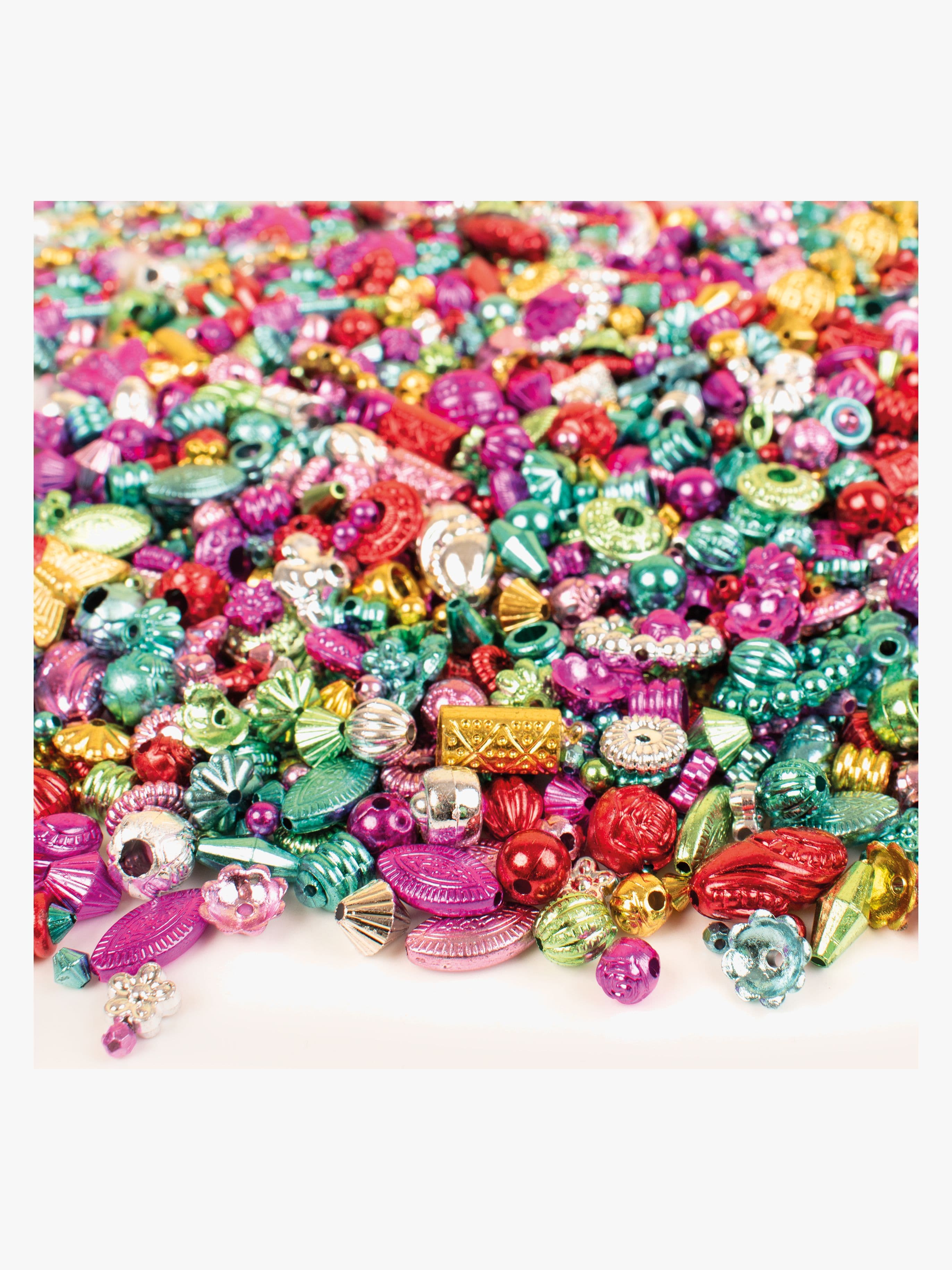 Playbox Metallinväriset Helmet 3000