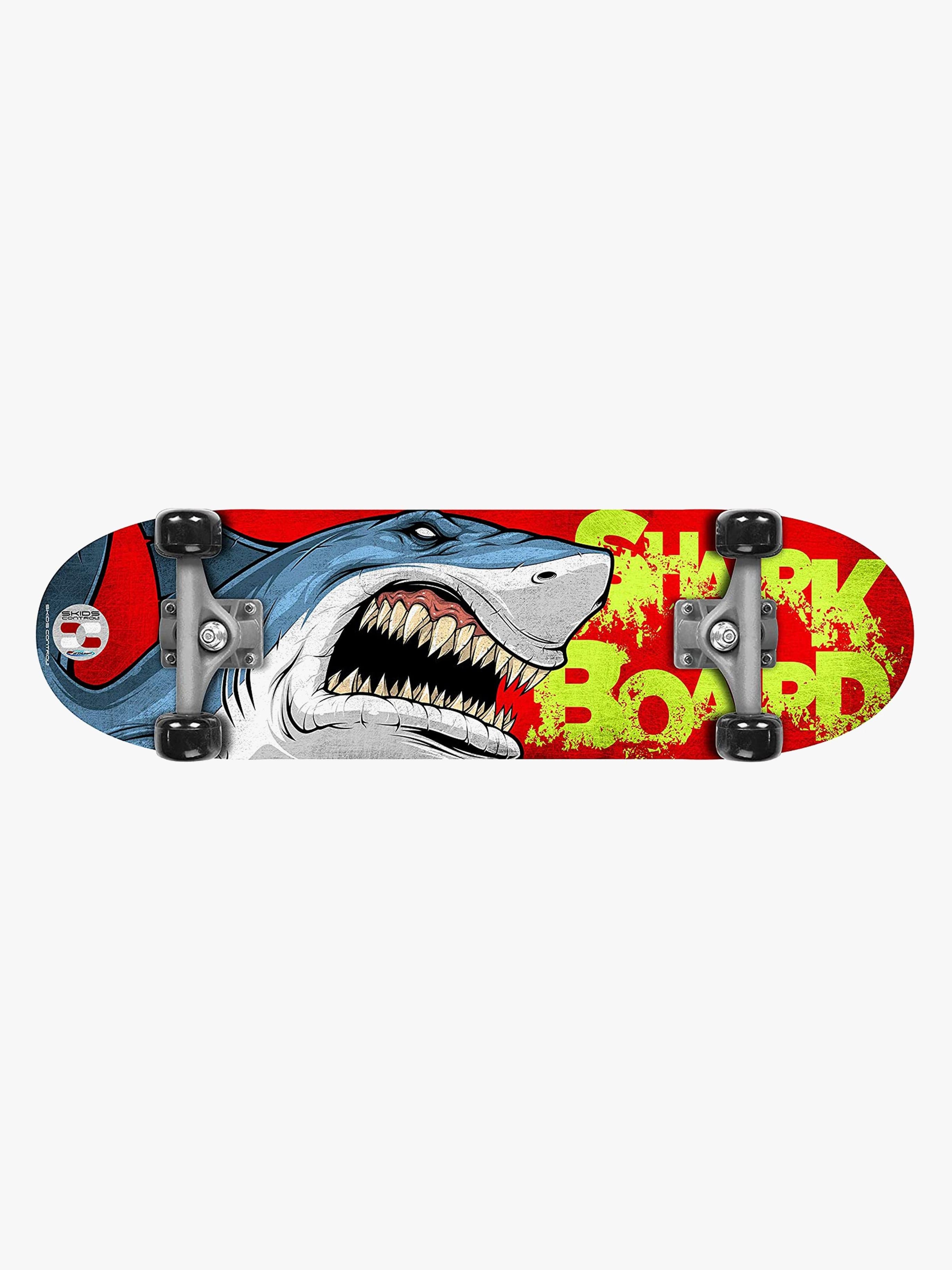 Stamp Shark Kids Skeittilauta