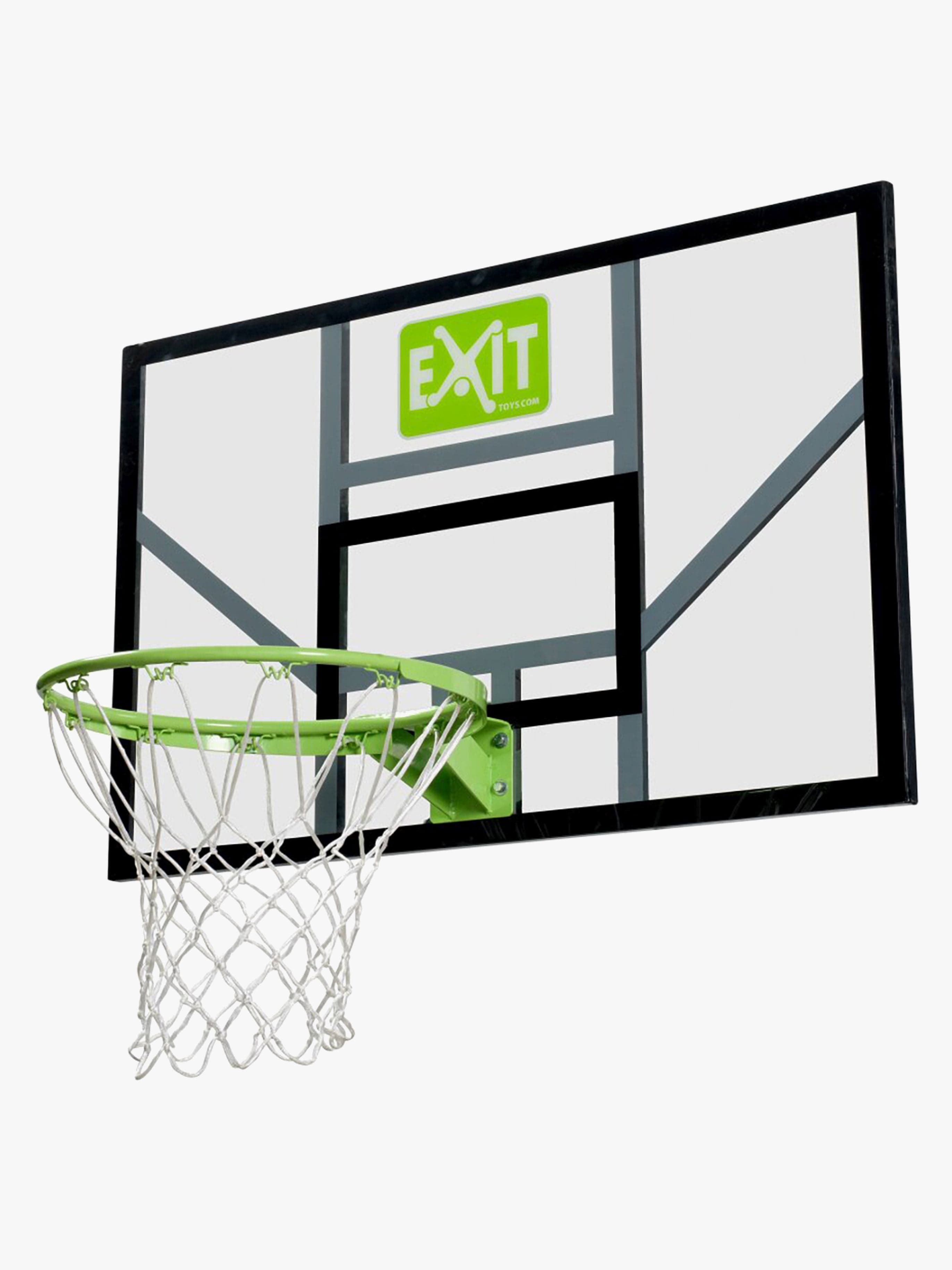 EXIT Galaxy Koripallokori, Vihreä/Musta