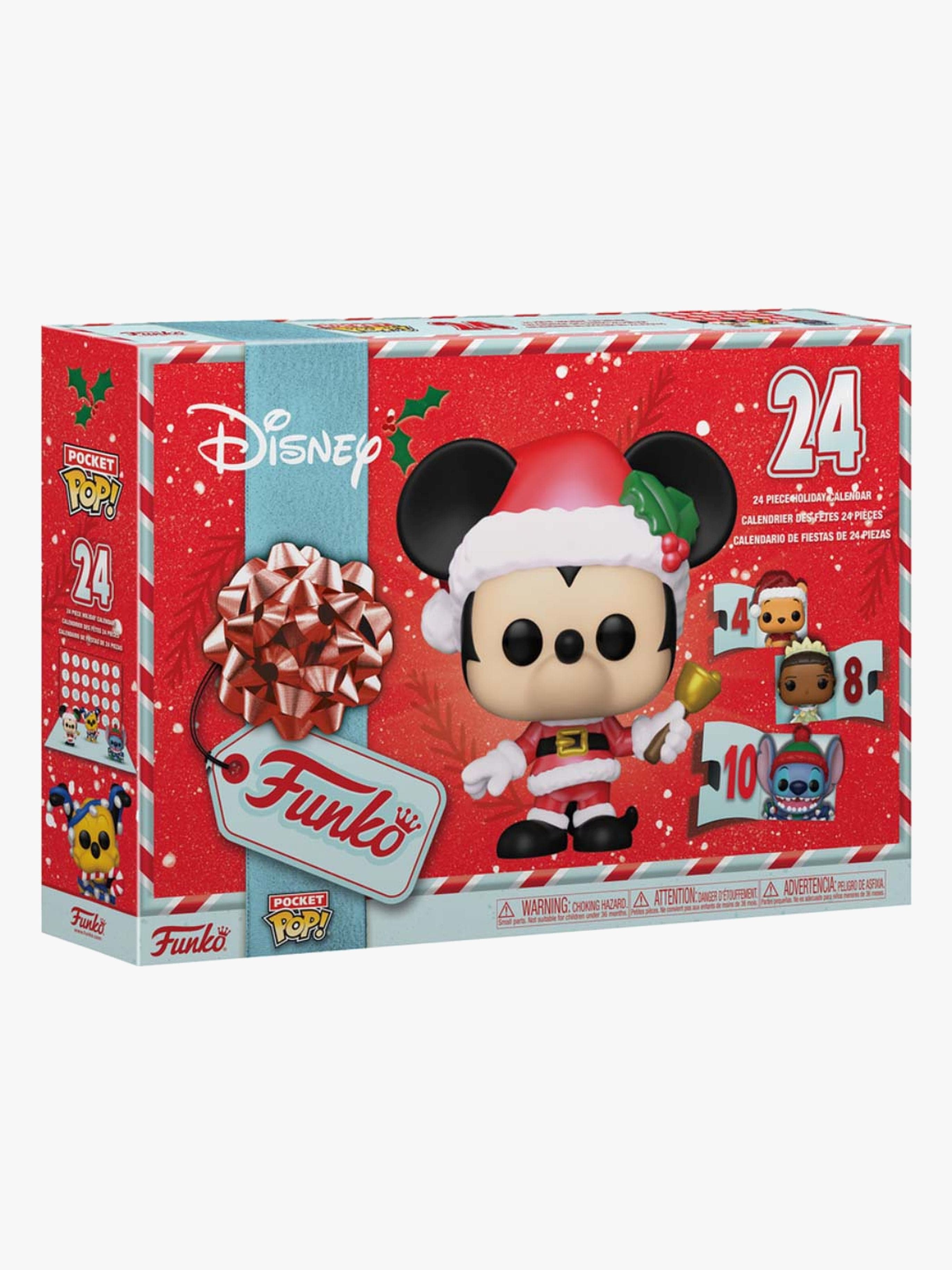 Funko POP! Disney Joulukalenteri 2026