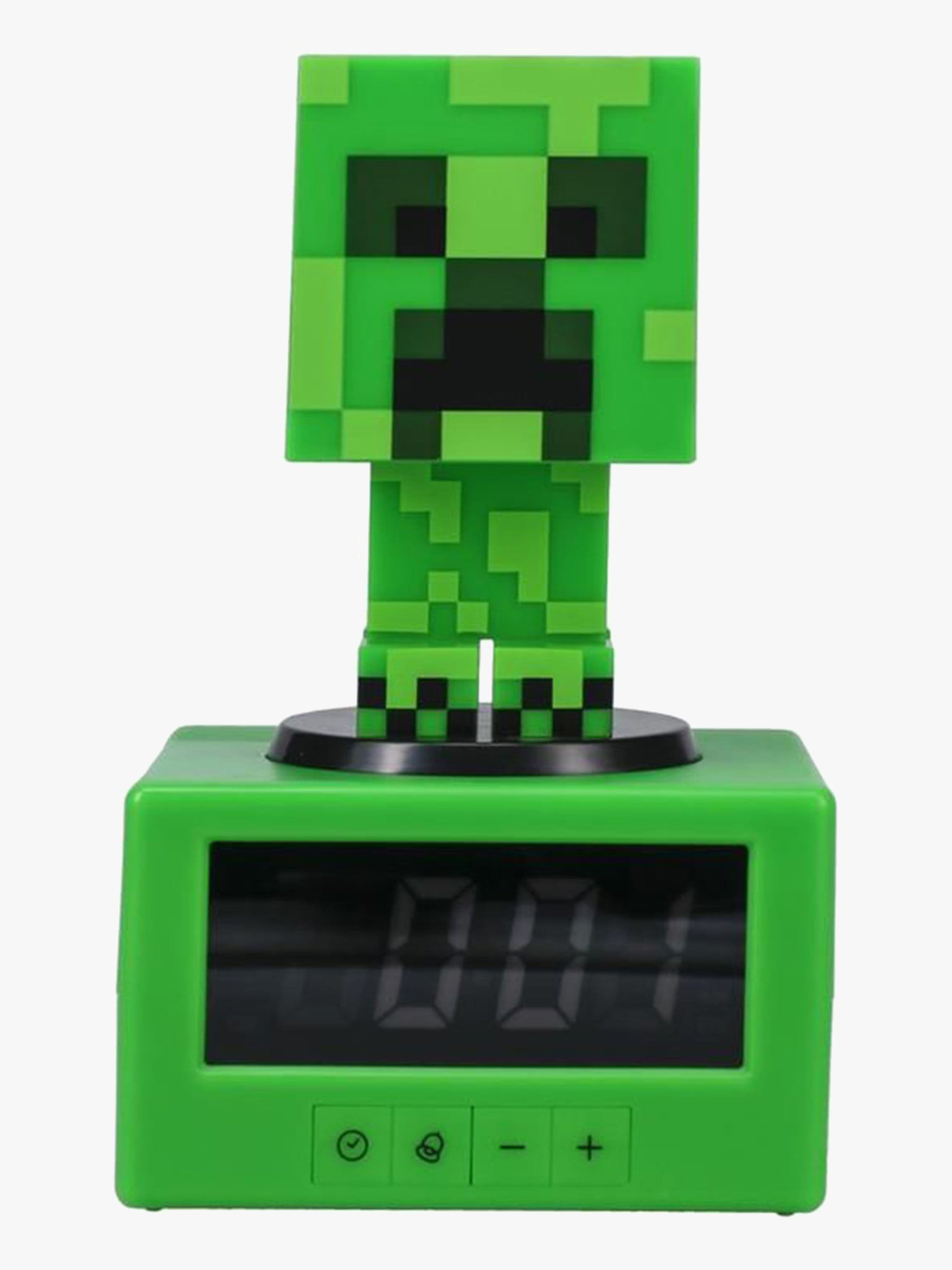 Paladone Icon Creeper Herätyskello
