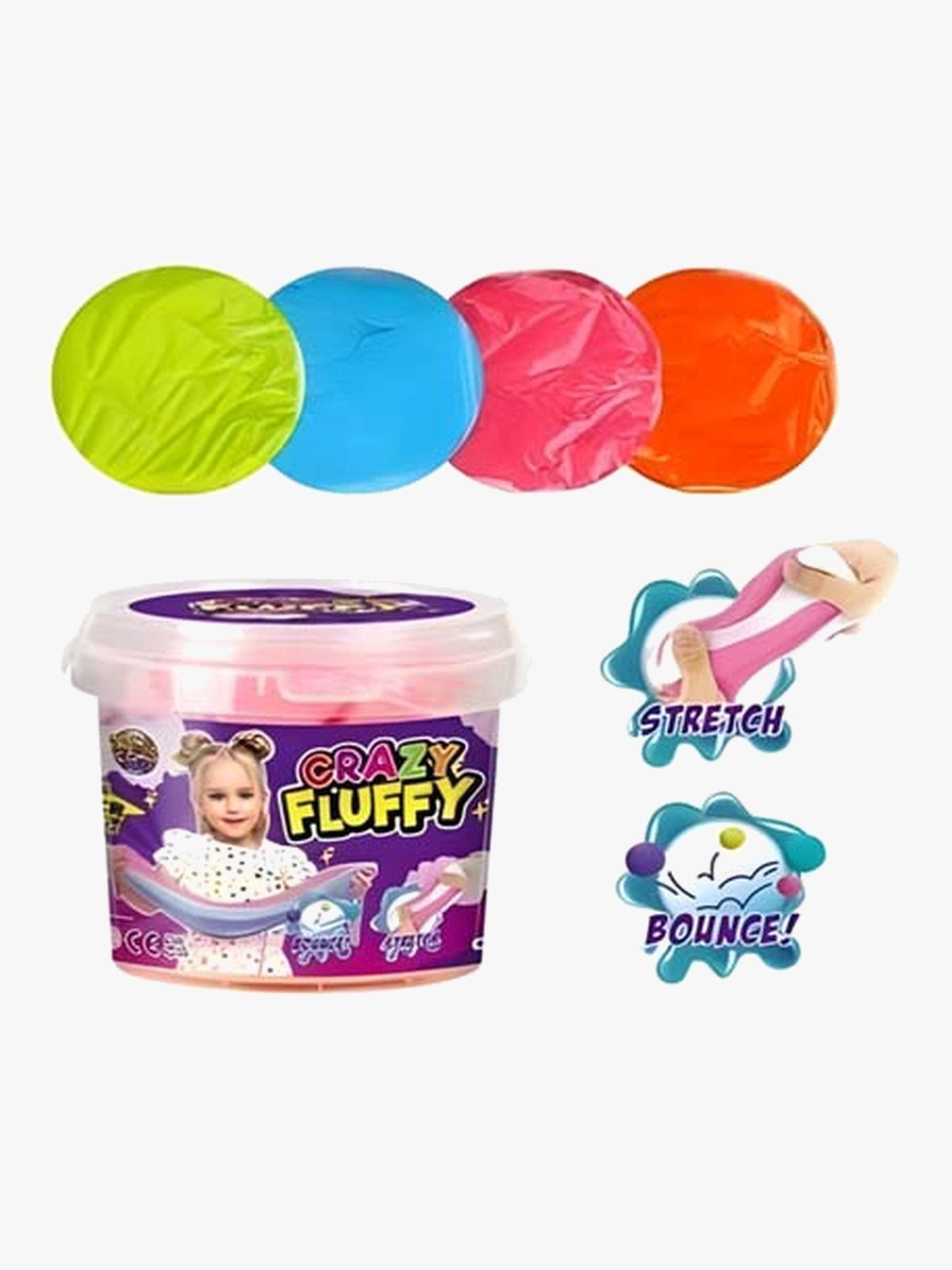 Suntoy Crazy Fluffy Pomppuvaha 400g