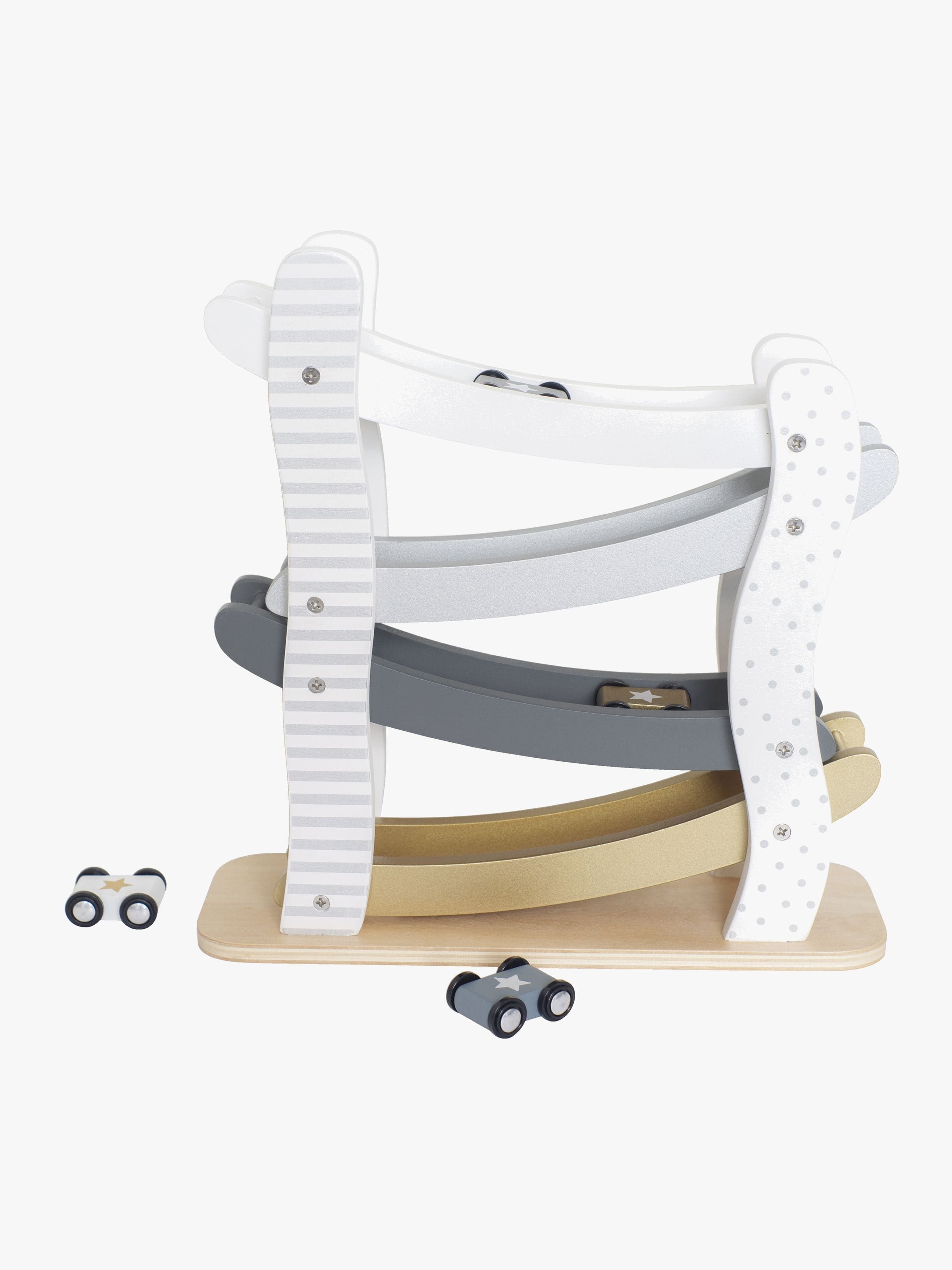 JaBaDaBaDo Autorata + Autot, Hopea