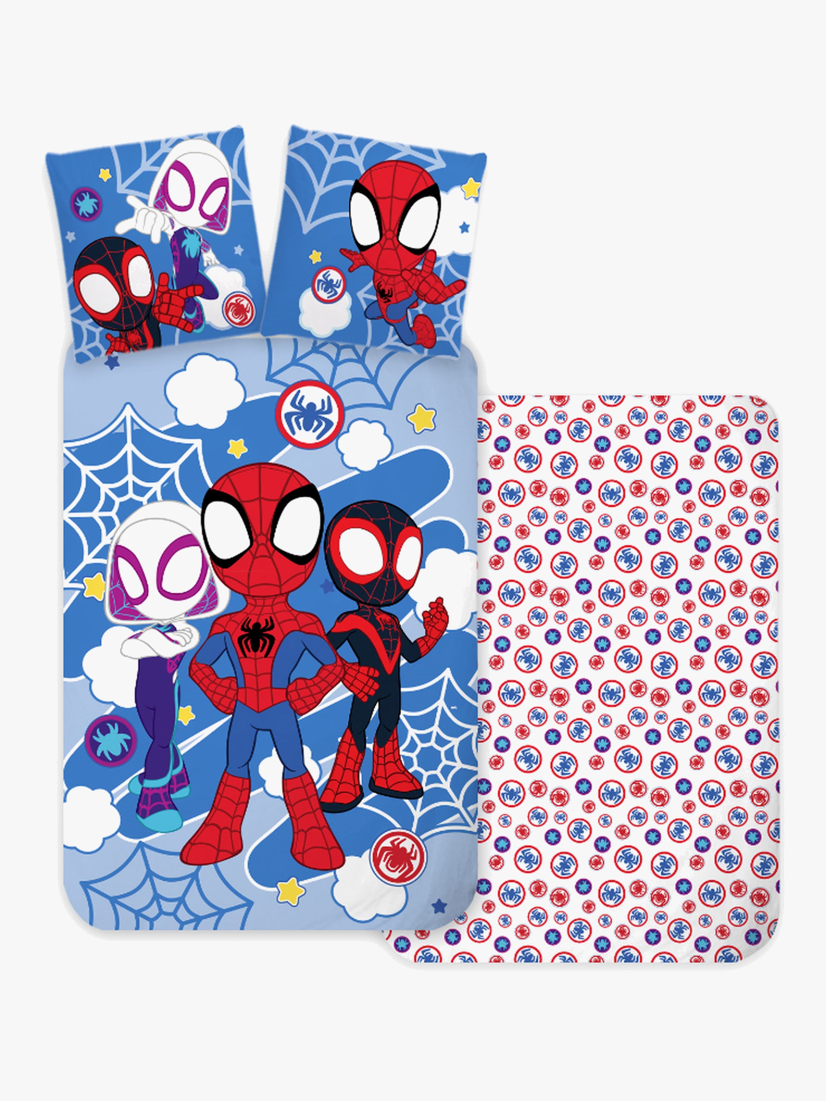 Spidey and His Amazing Friends Pussilakanasetti 150x210