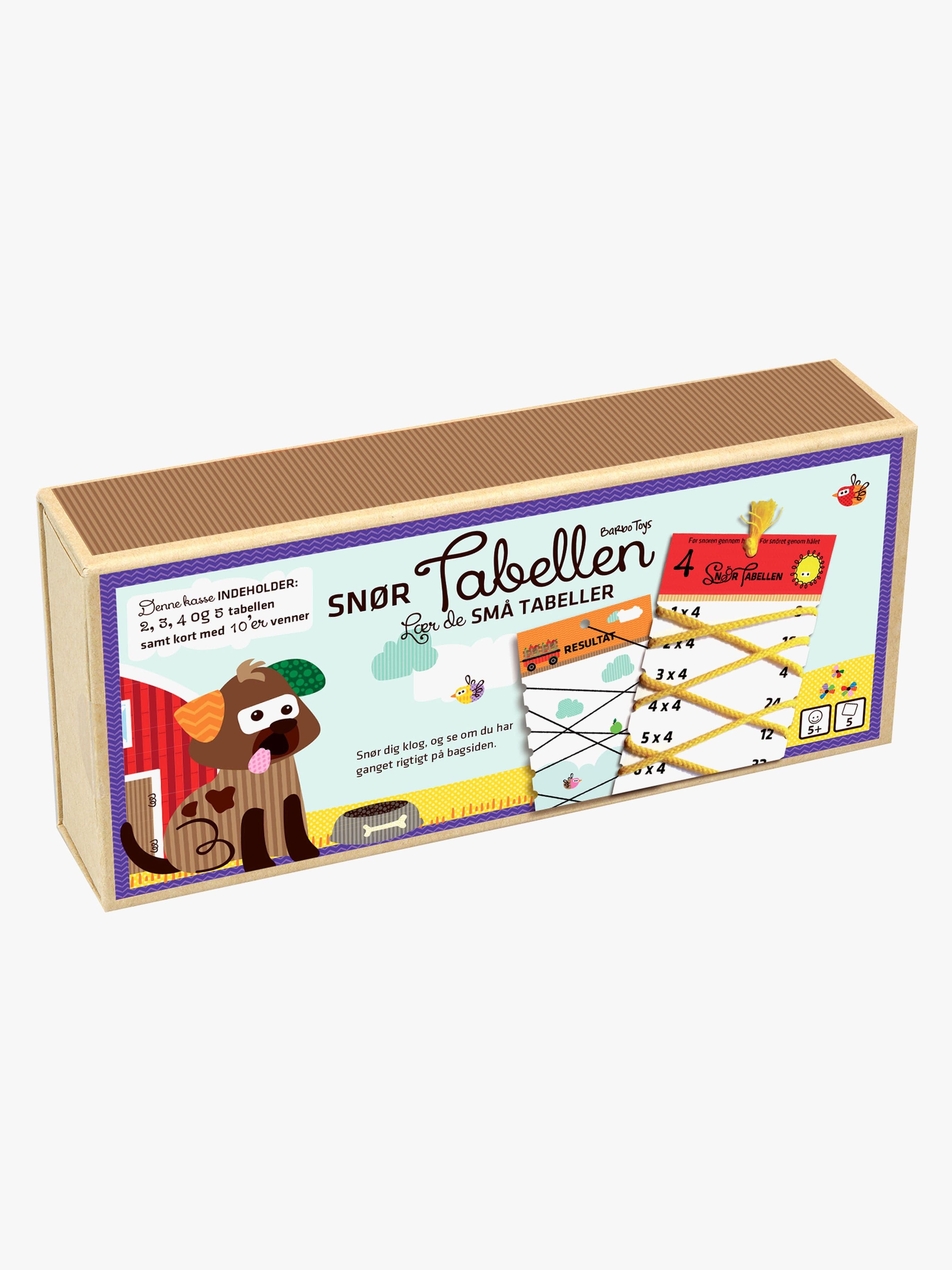 Barbo Toys Wacky Wonders Nauhataulu