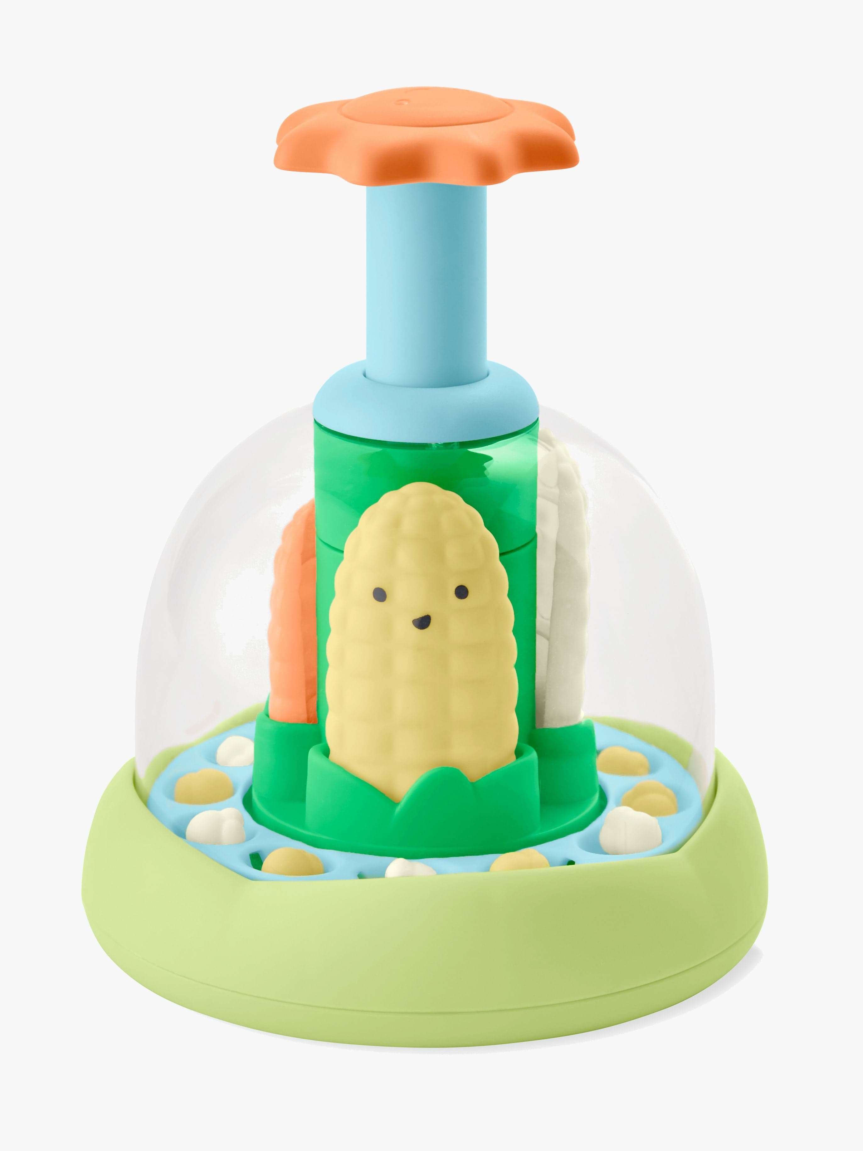 Skip Hop Farmstand Aktivointilelu Push & Spin