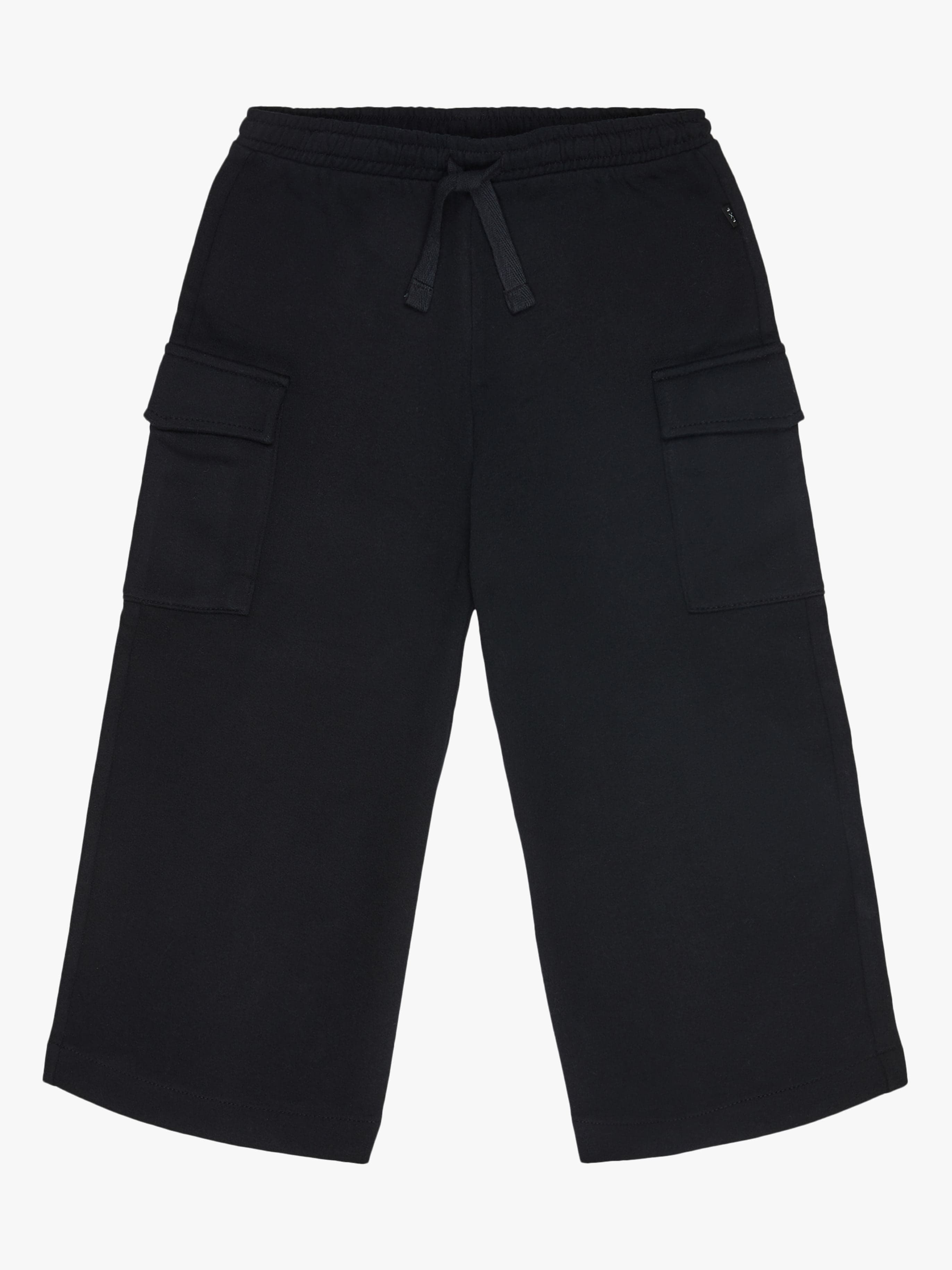 Luca & Lola Andine Culottes Housut, Black 98-104