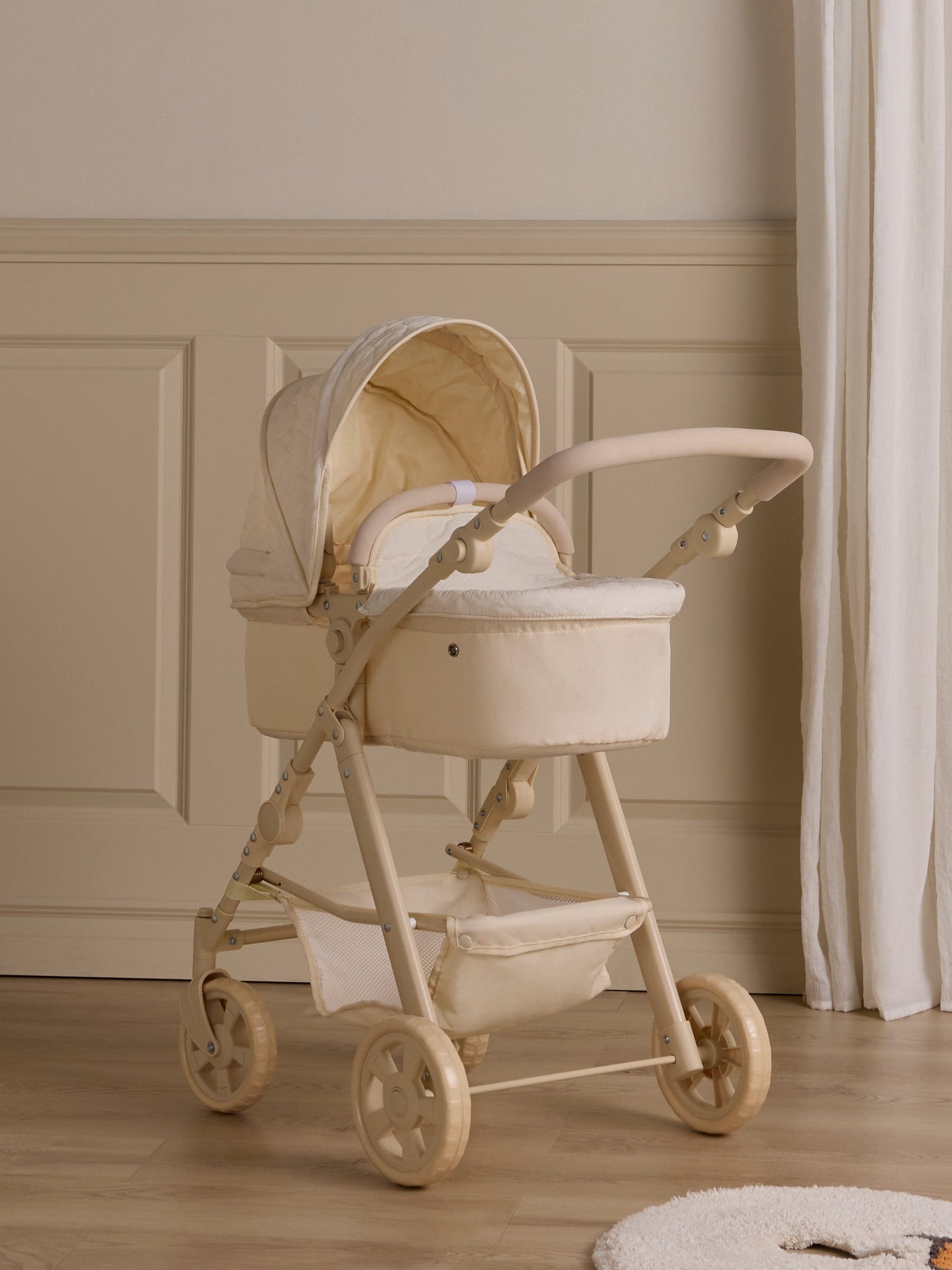 Alice & Fox Nukenvaunut, Cream