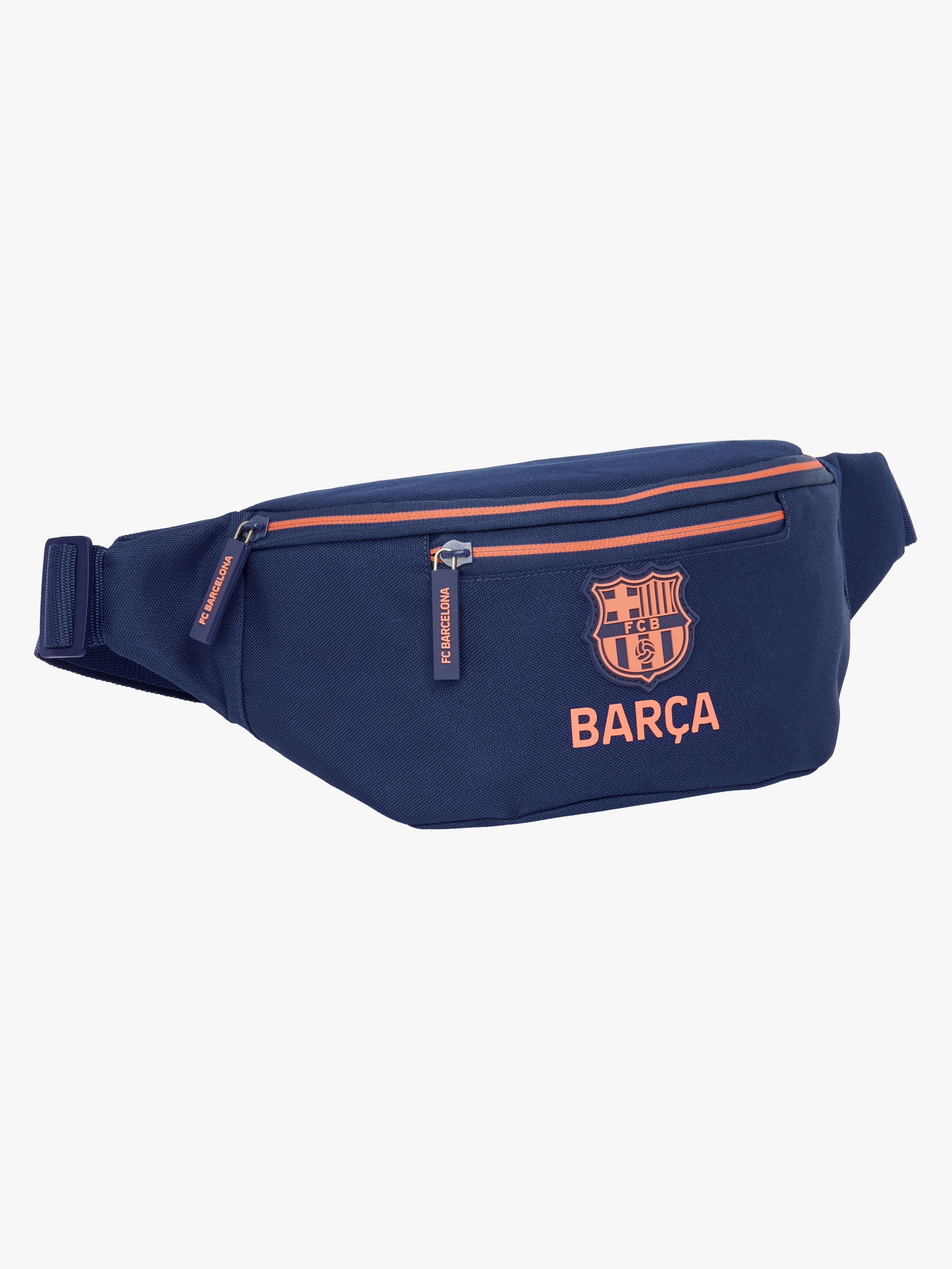 FC Barcelona Vyölaukku, 2ª Equipment