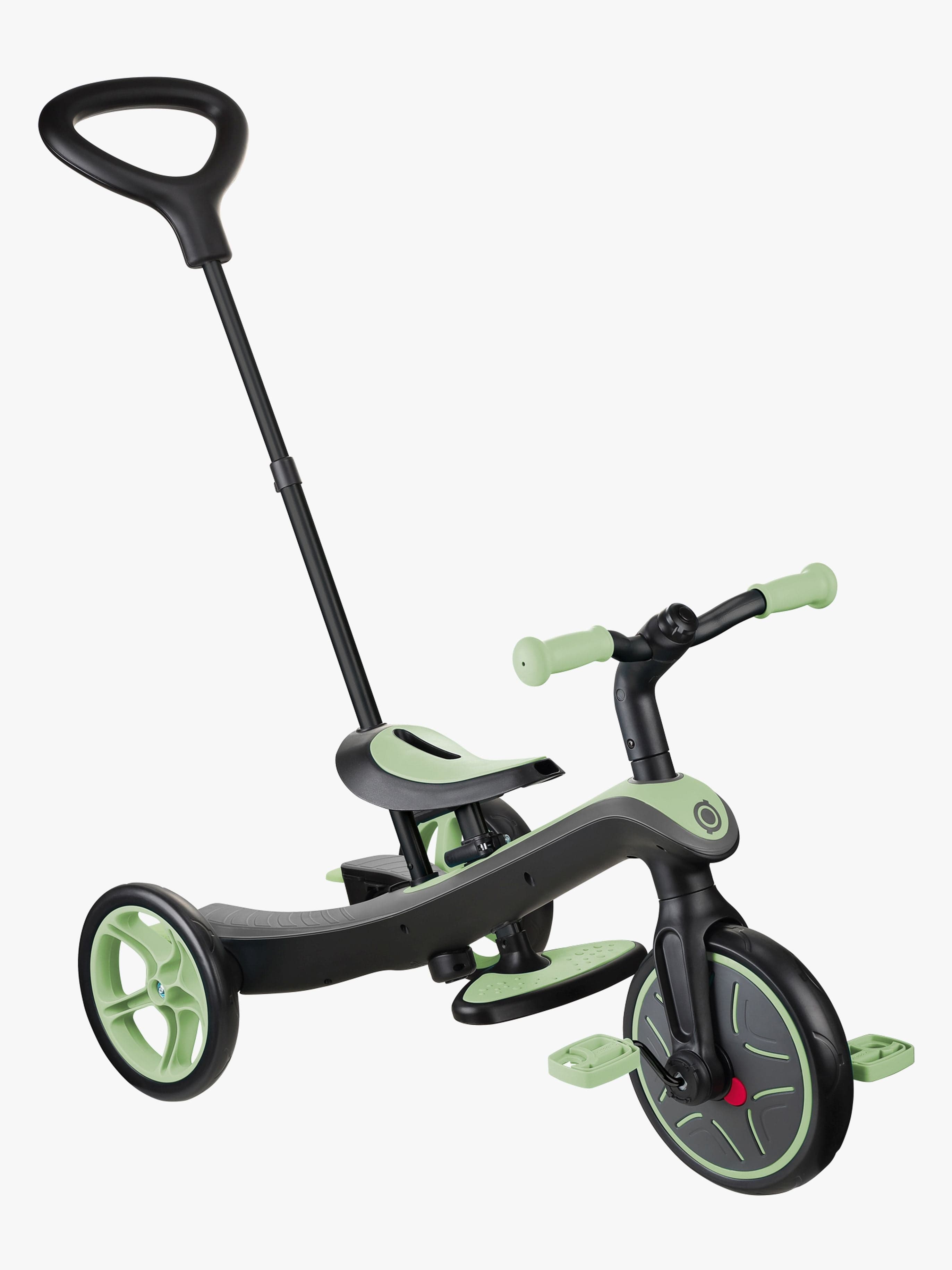 Globber Kolmipyörä Explorer Kokoontaitettava 4-in-1, Sage