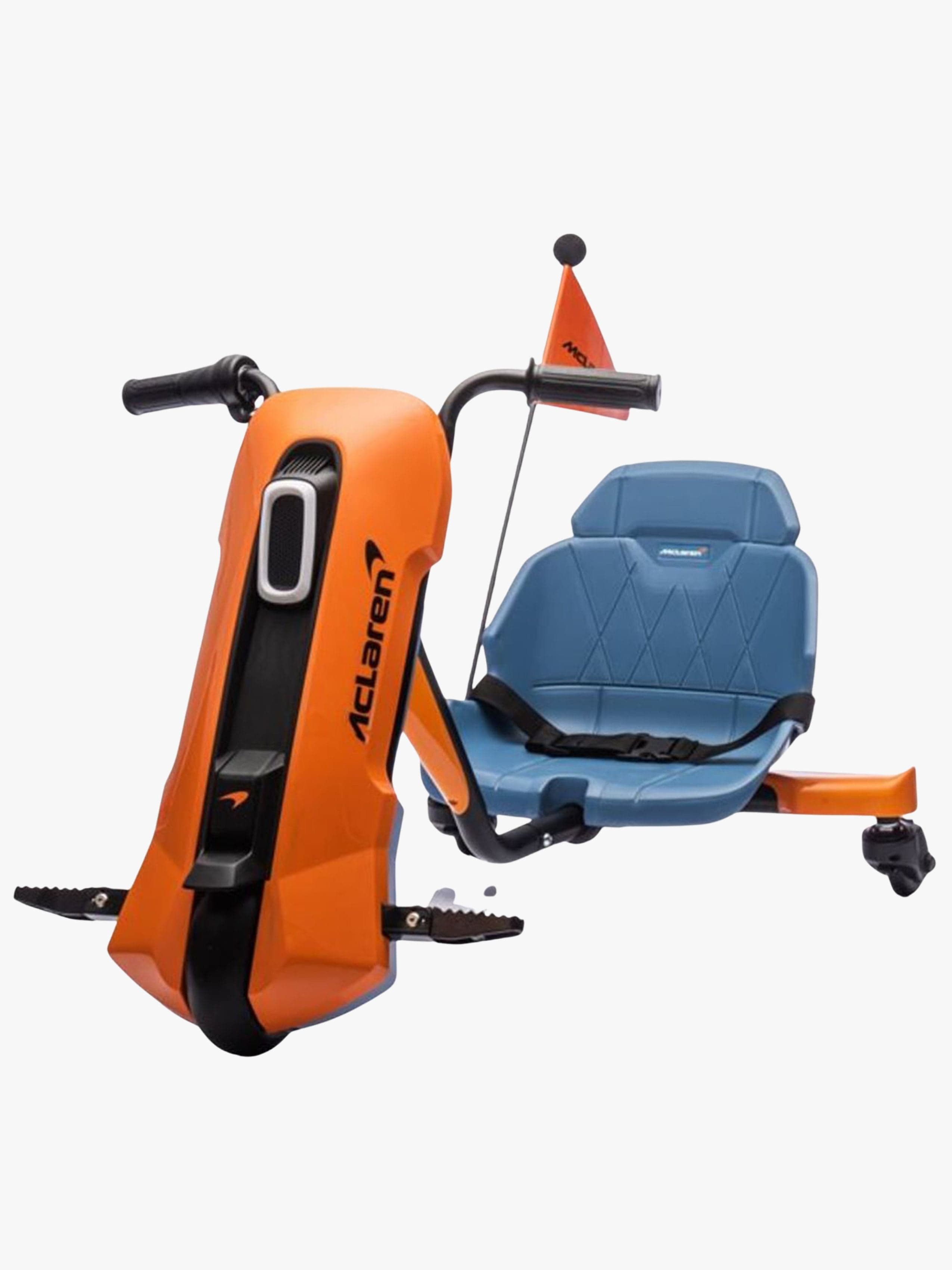 McLaren 970 Drifter, Oranssi