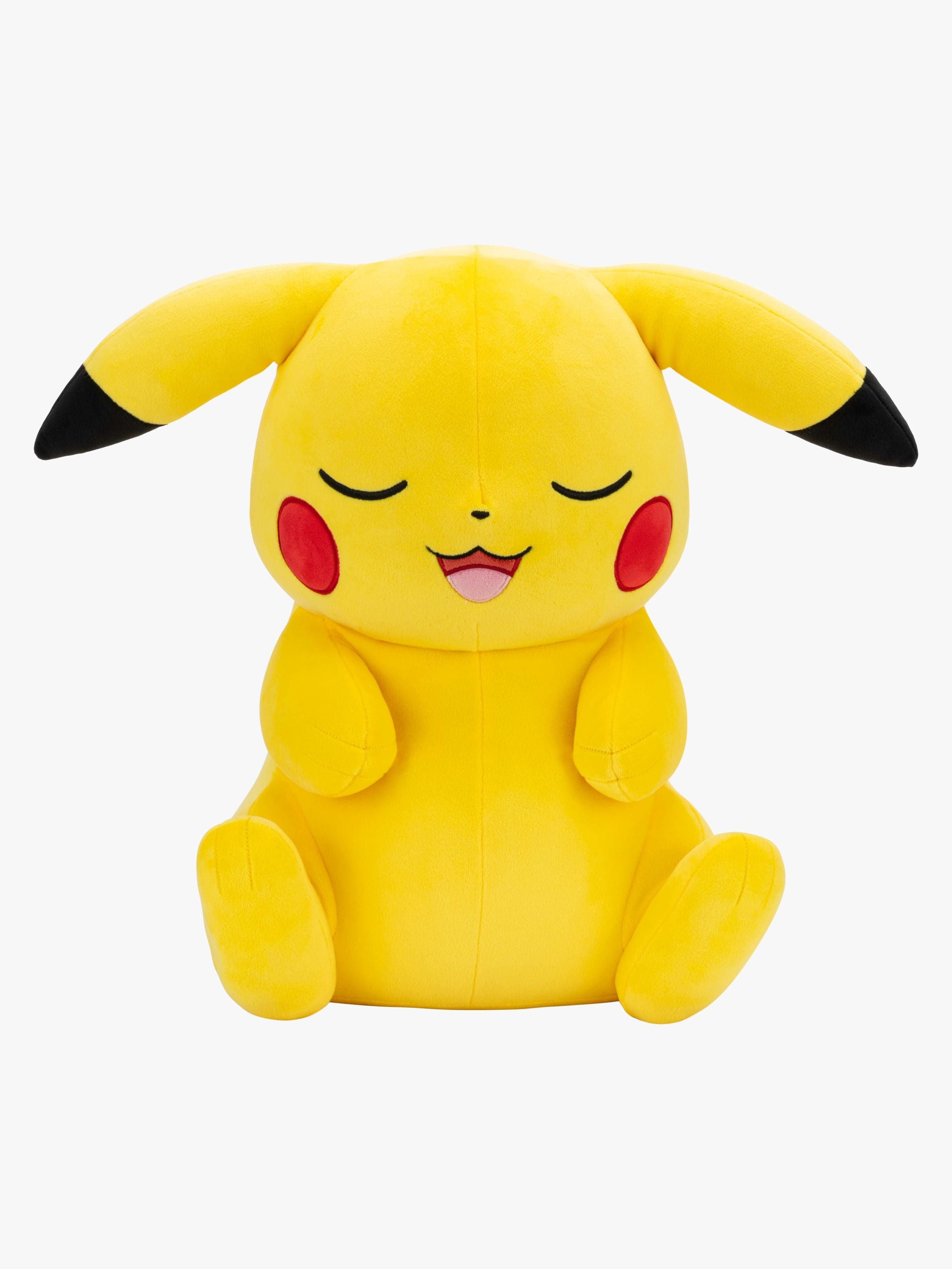 Pokémon Pehmolelu Nukkuva Pikachu