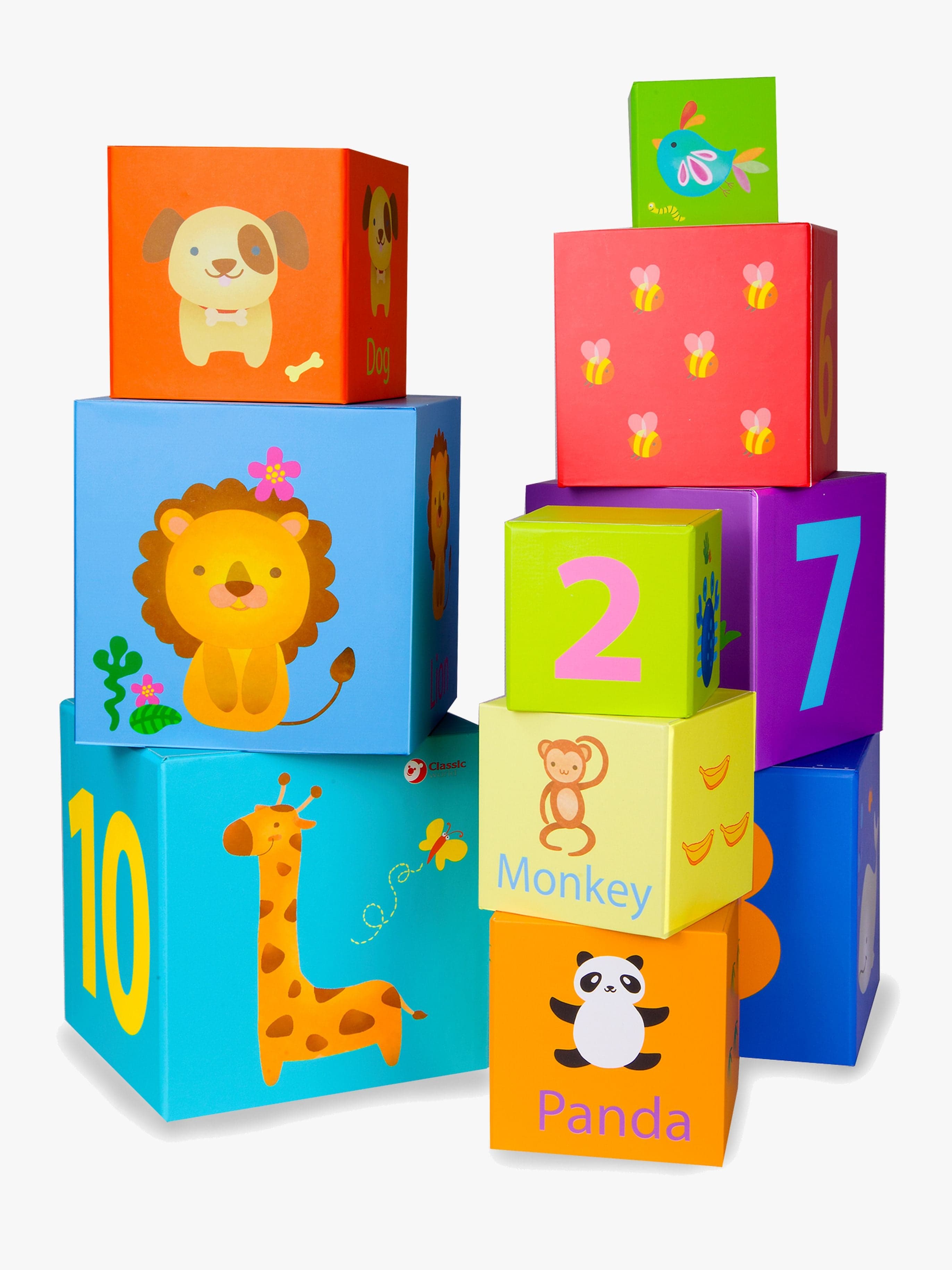 Classic World Palikat Numerot