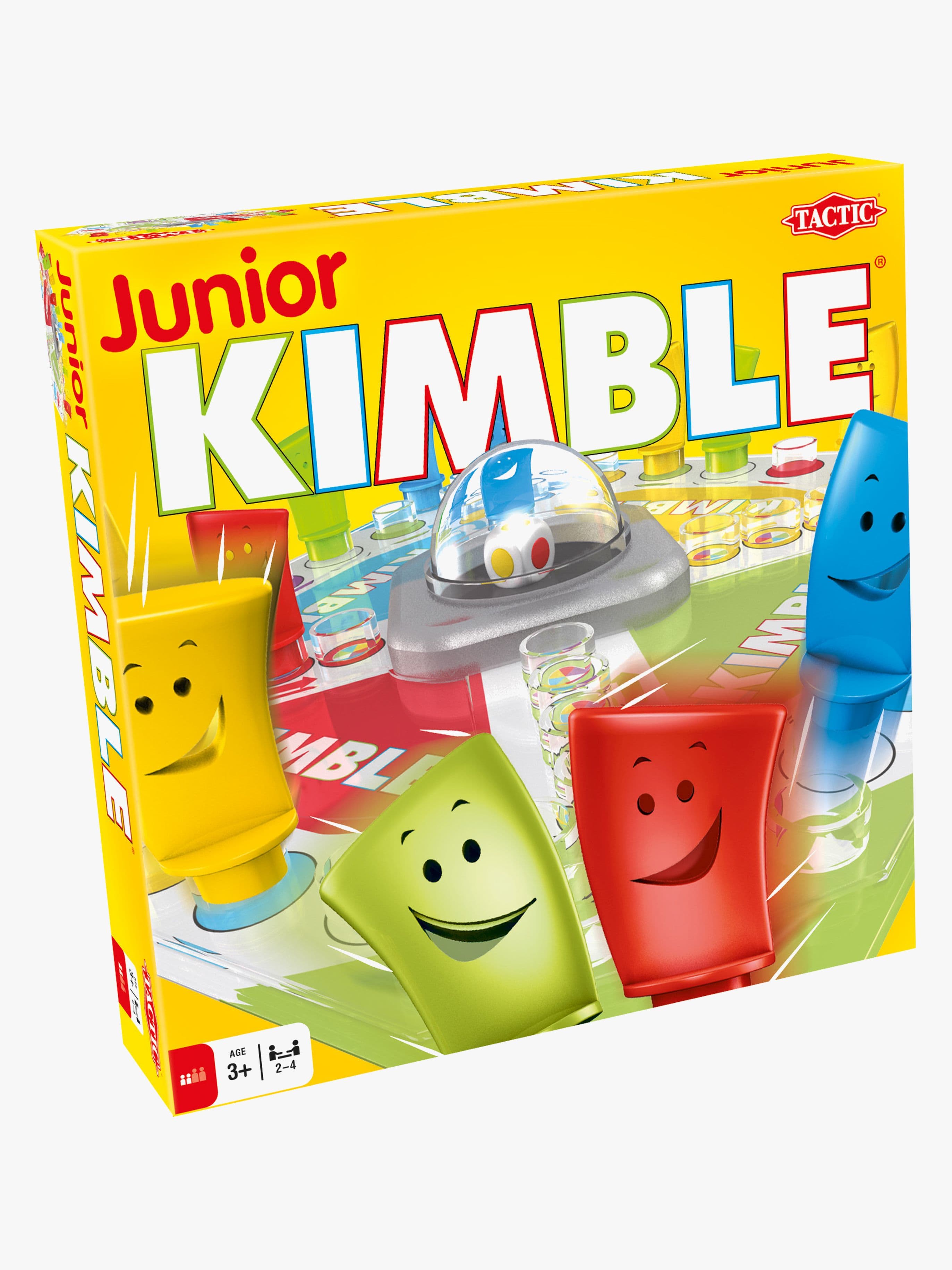 Tactic Junior Kimble Peli