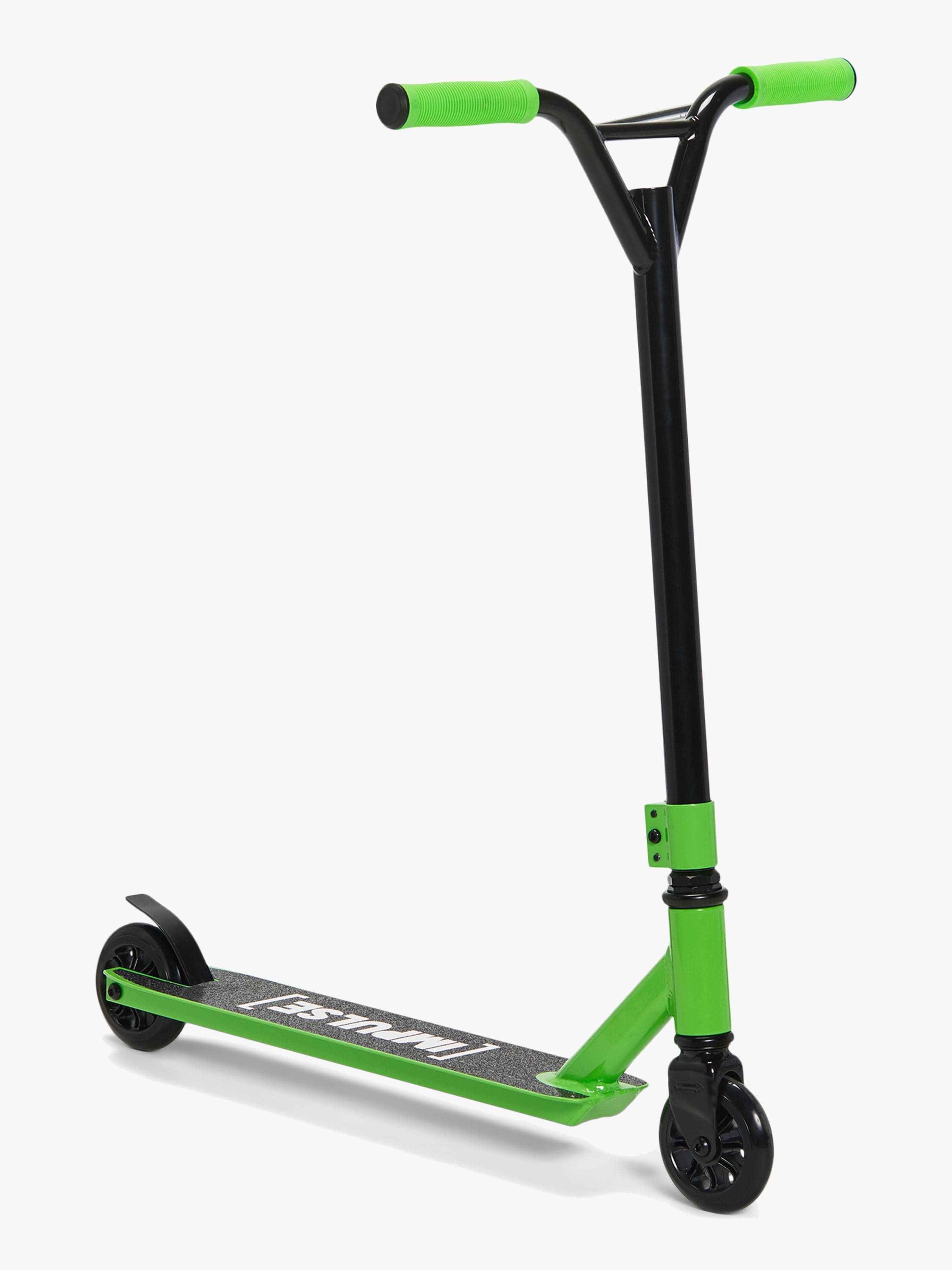 Impulse Potkulauta, Vihreä