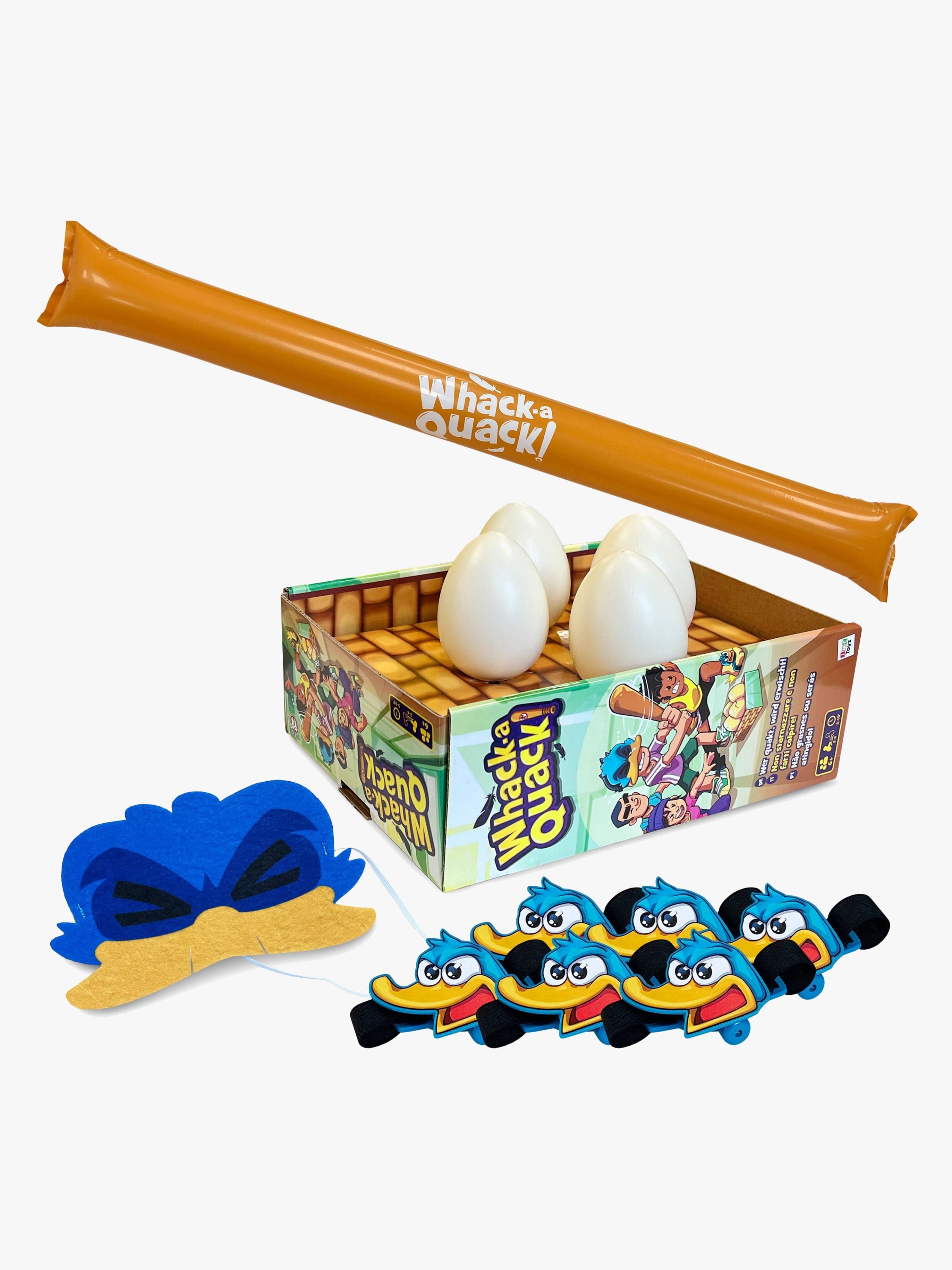 Toyrock Seurapeli Crazy Chicken