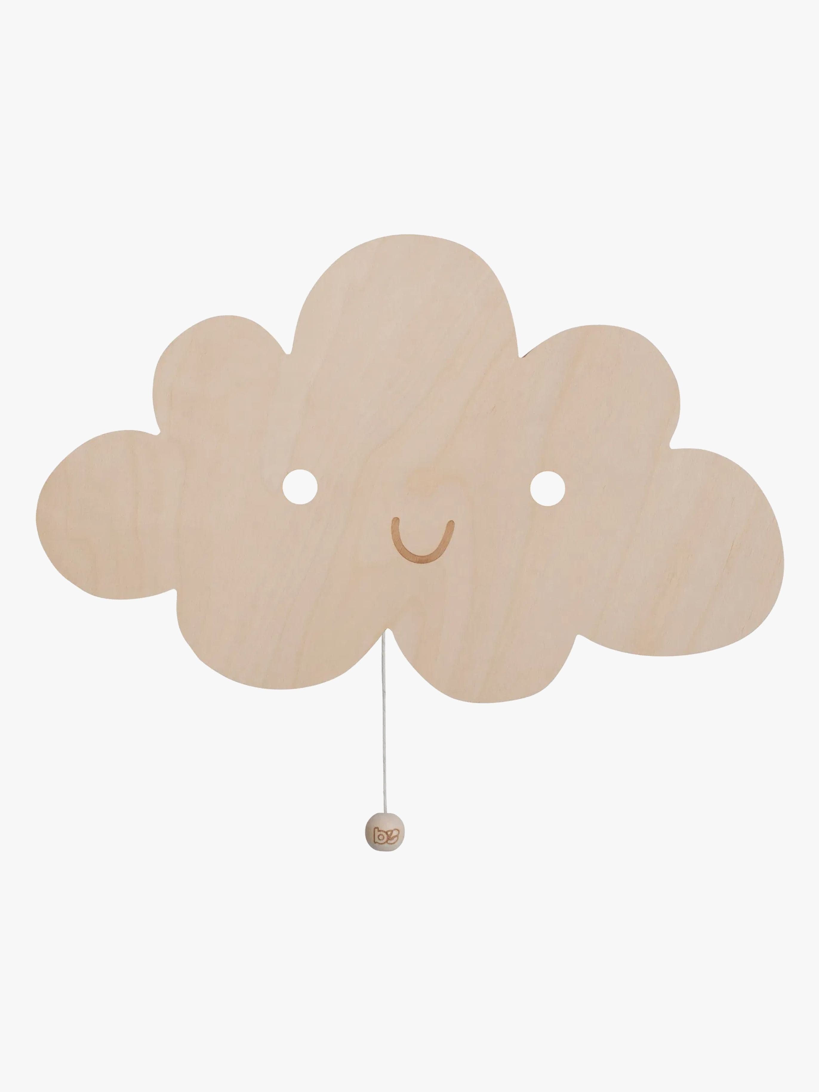 Baby's Only Seinävalaisin, Cloud Wonder