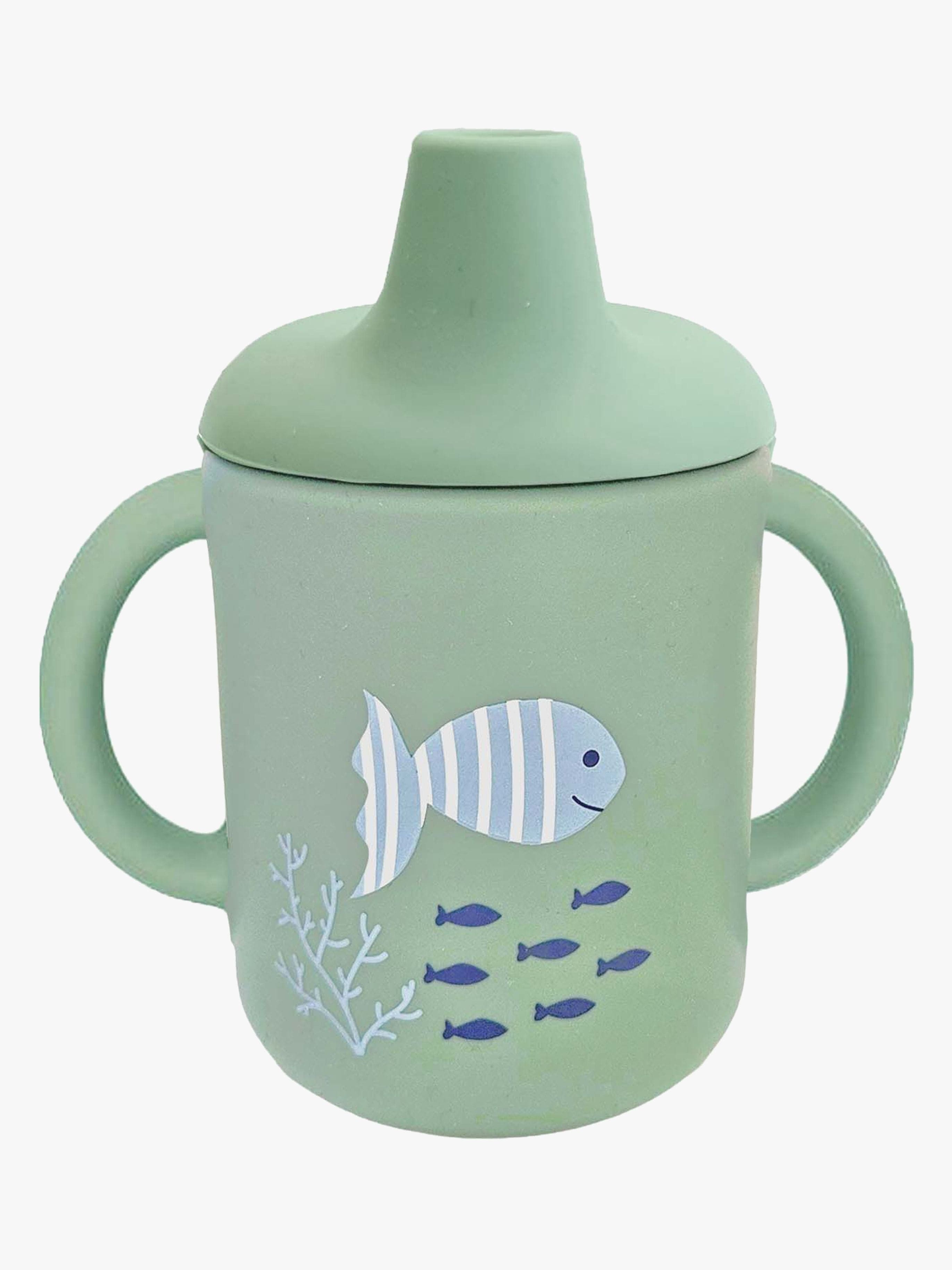 Summerville Nokkamuki Silikoni, Cameo Green Ocean