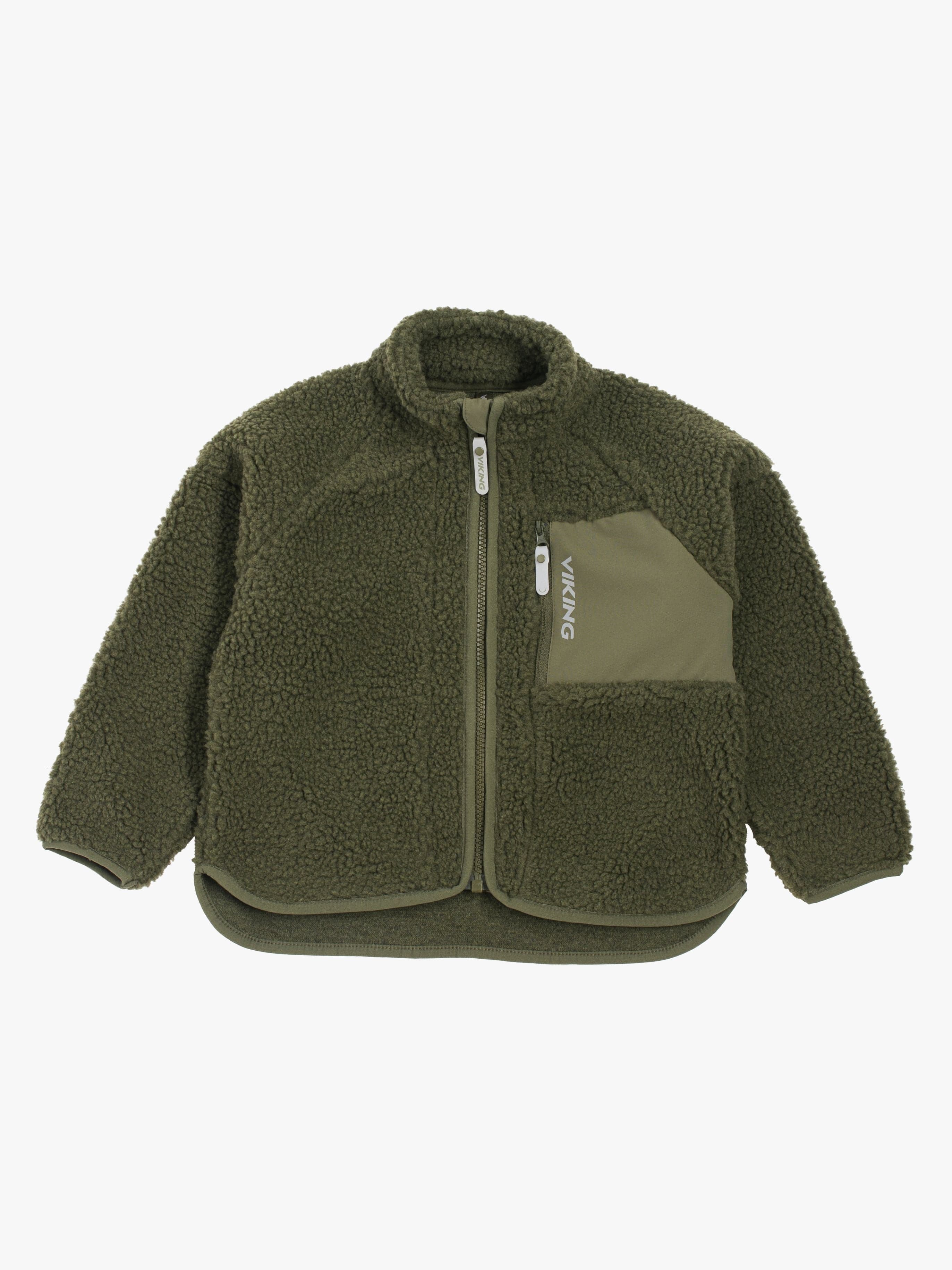 Viking Playtime Teddytakki, Olive, 116