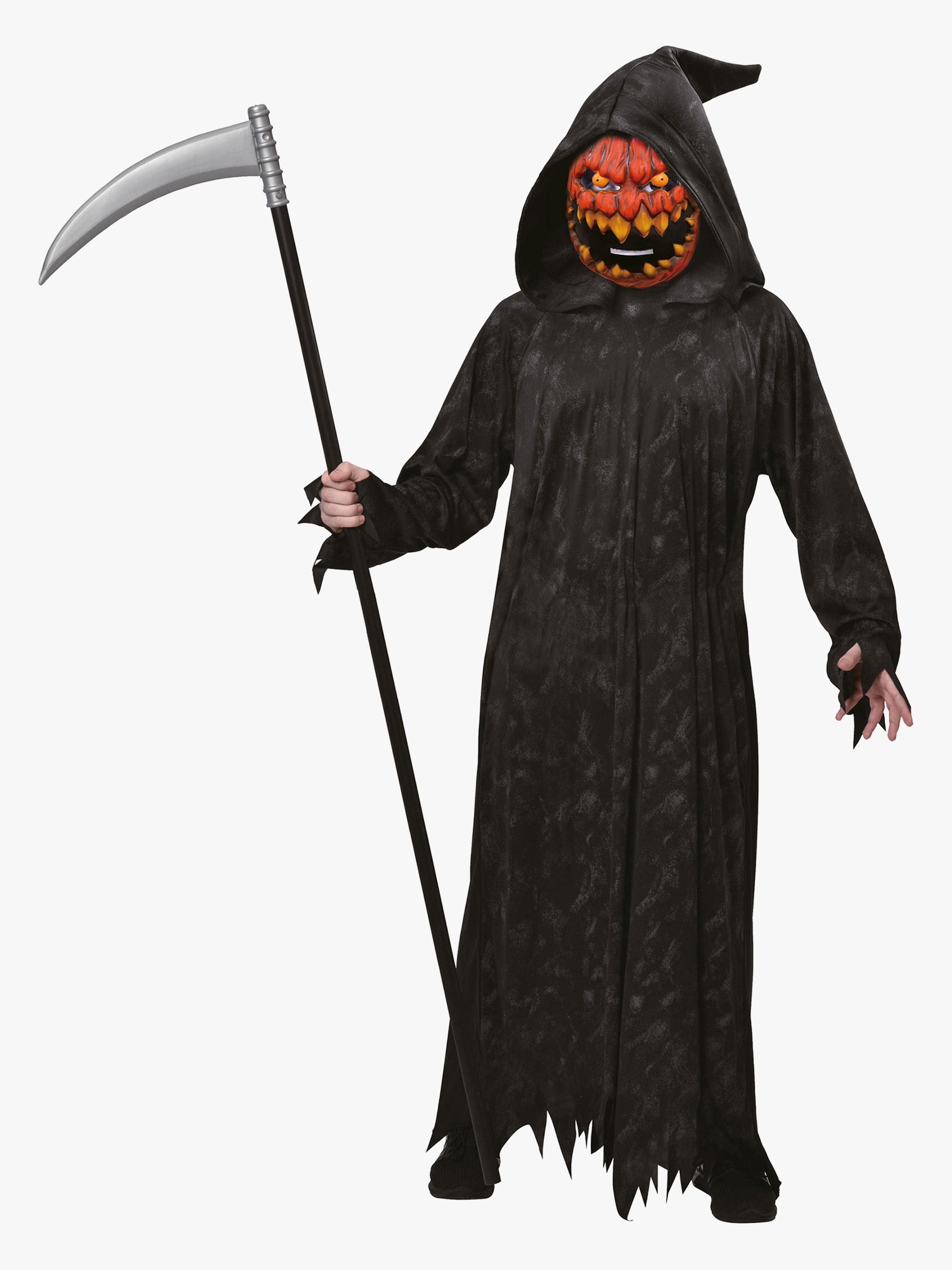 Amscan Naamiaisasu Pumpkin Reaper 5-6 vuotta