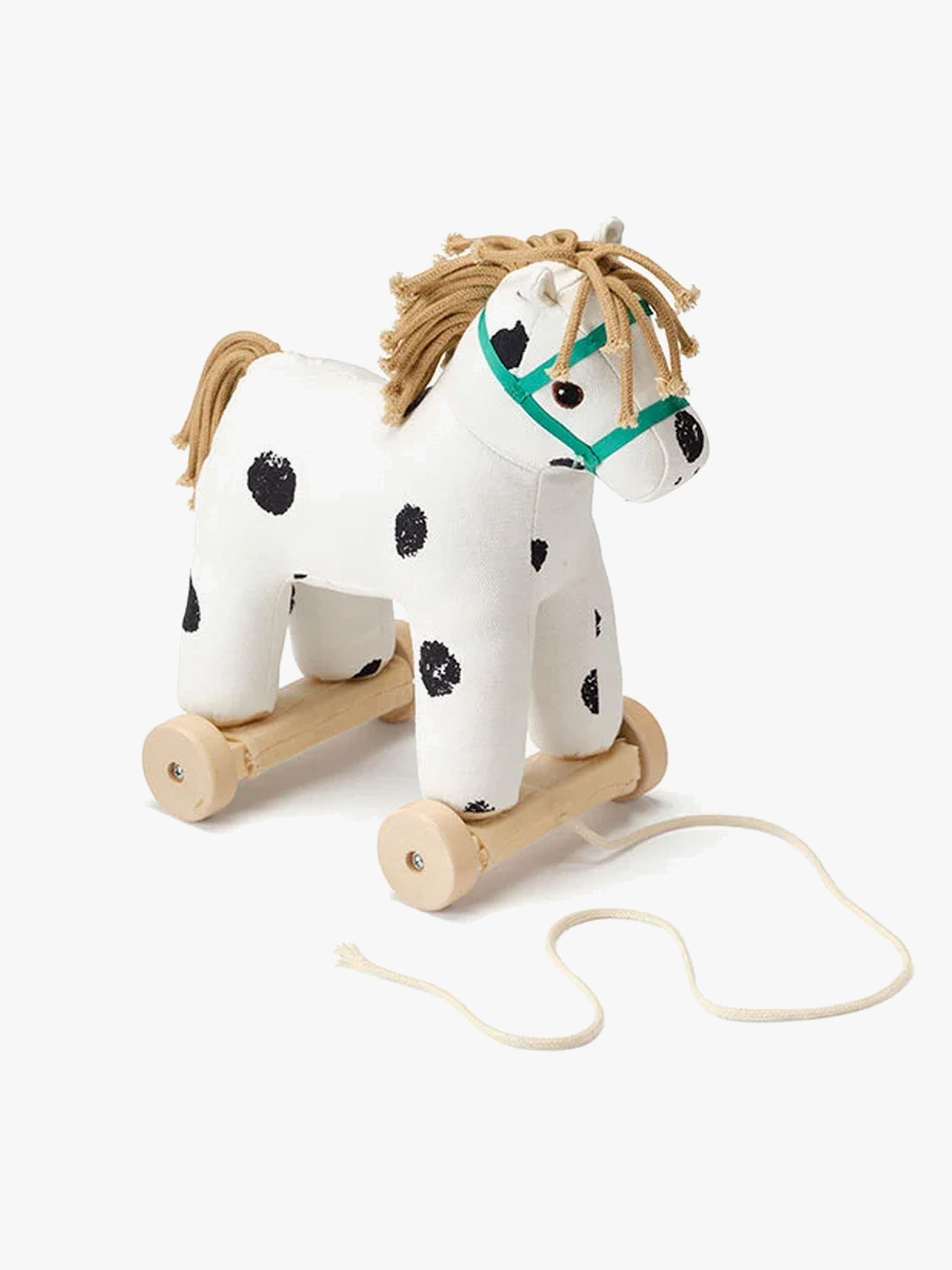 Kid's Concept Peppi Pitkätossu Vetolelu Pikku-Ukko