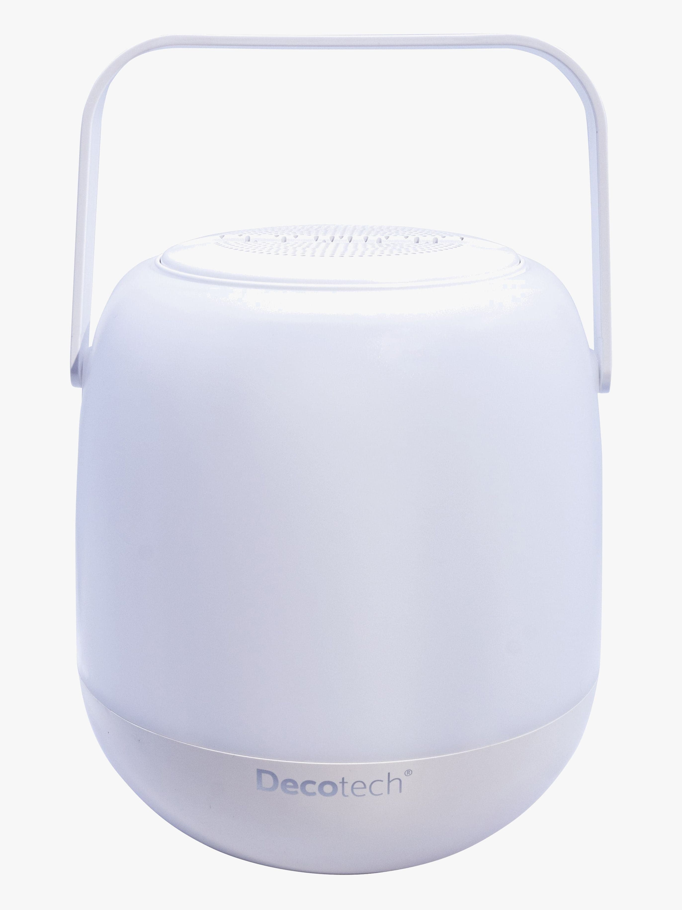 Lexibook Decotech Värikäs Pimeässä Hohtava Kaiutin