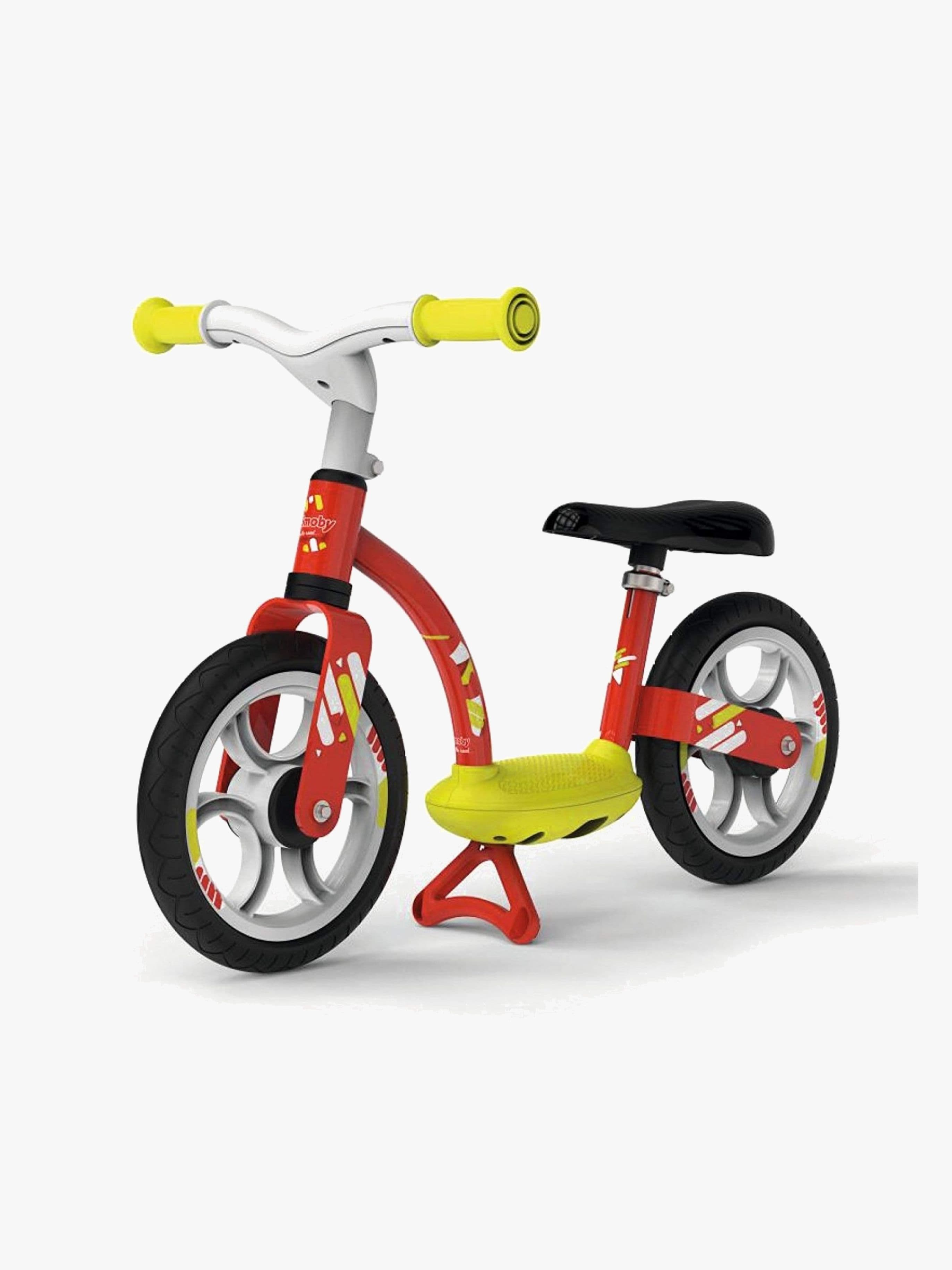 Smoby Potkupyörä Comfort, Punainen