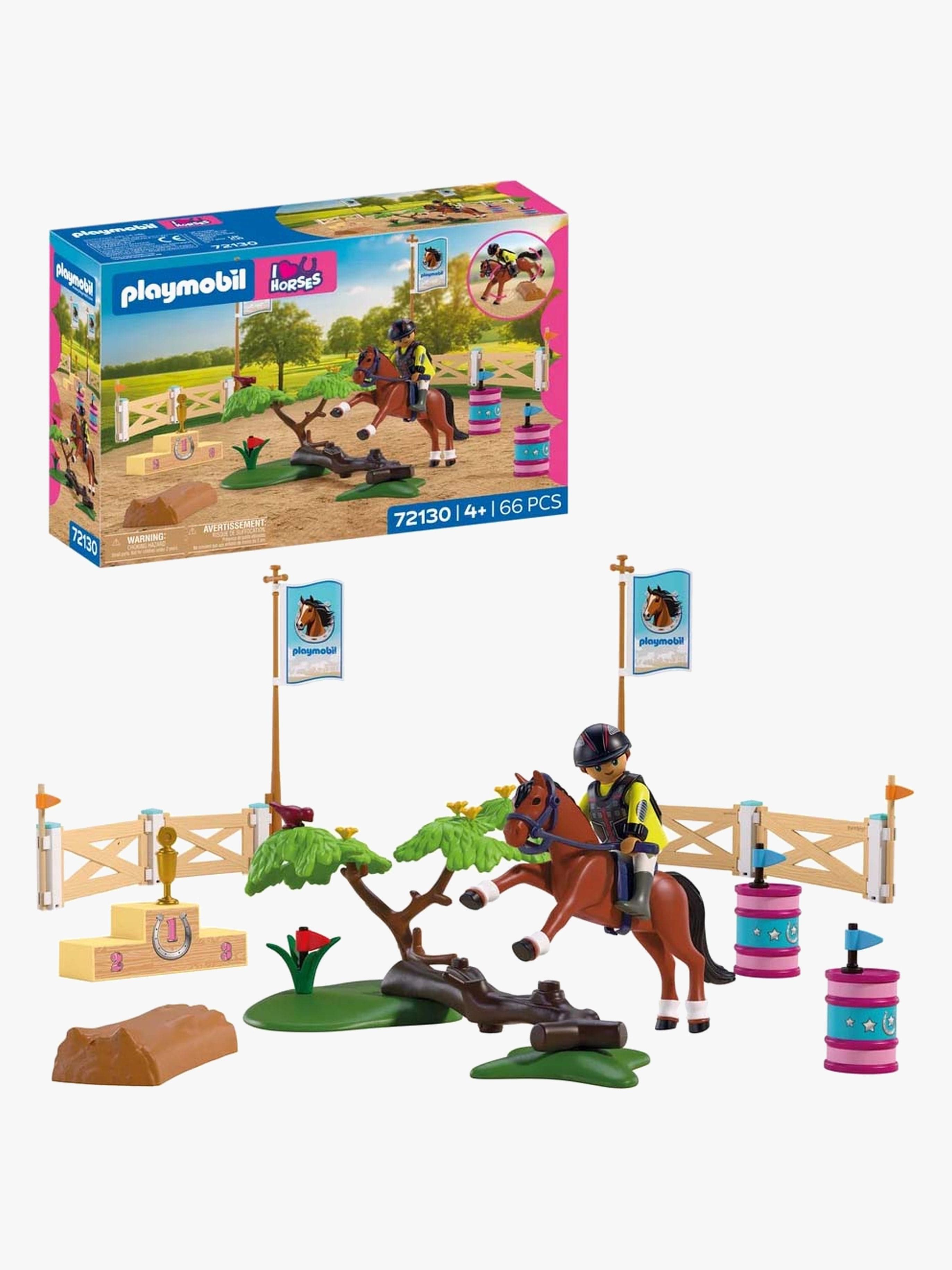 Playmobil I Love Horses 72130 Ratsastuskilpailu
