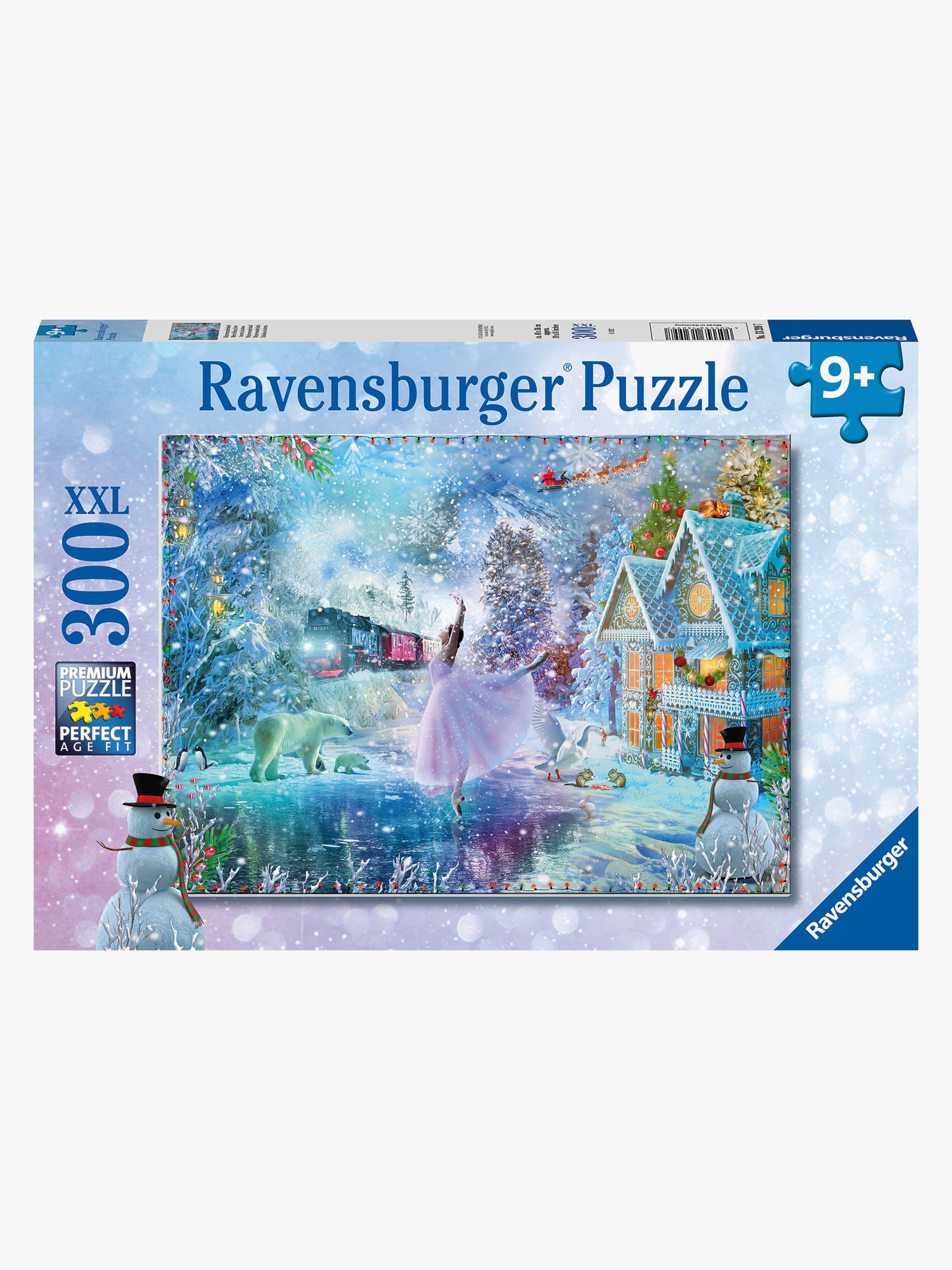 Ravensburger Palapeli Winter Wonderland 300