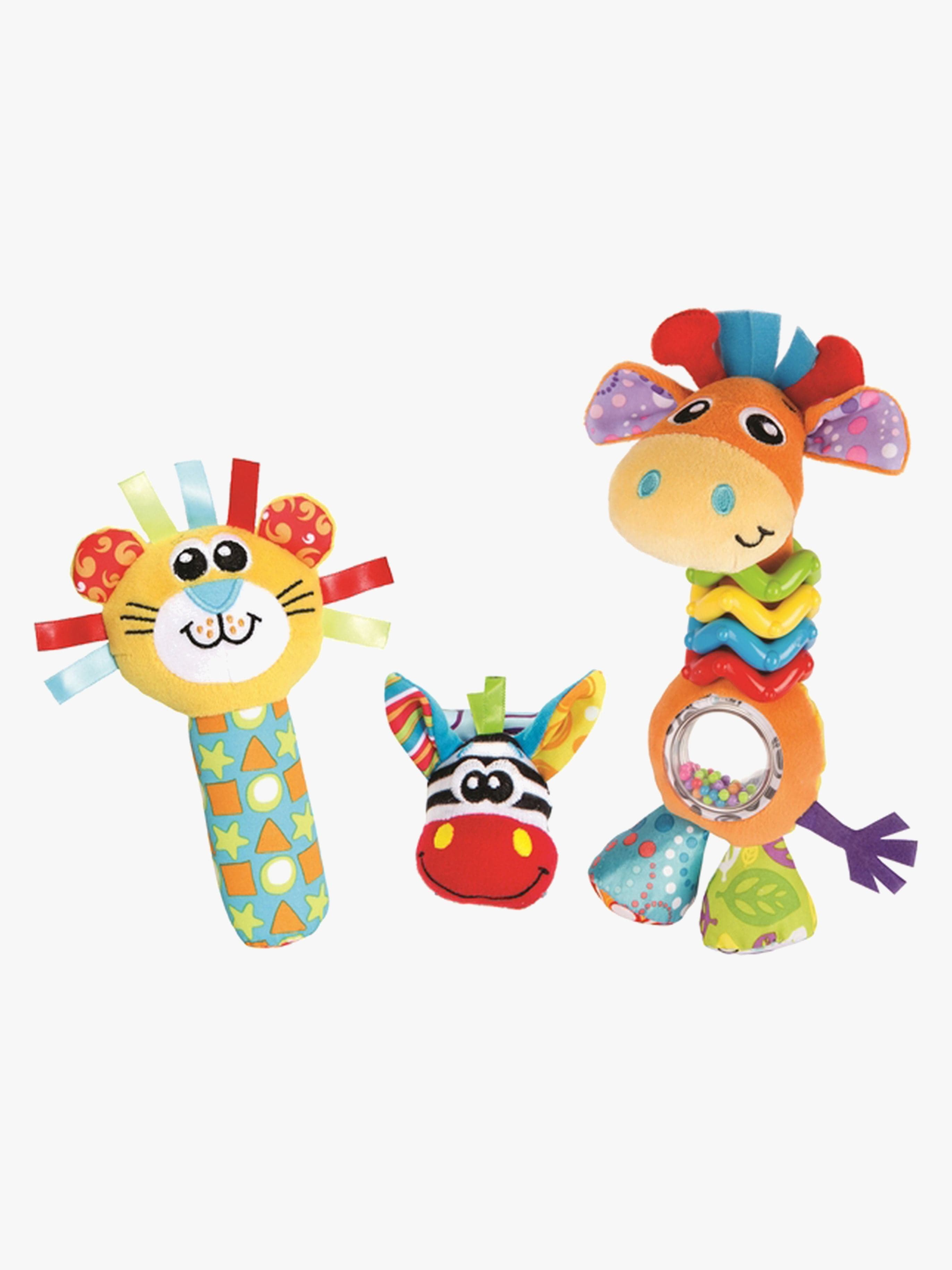 PlayGro Sensory Development Helistimet Lahjapakkaus