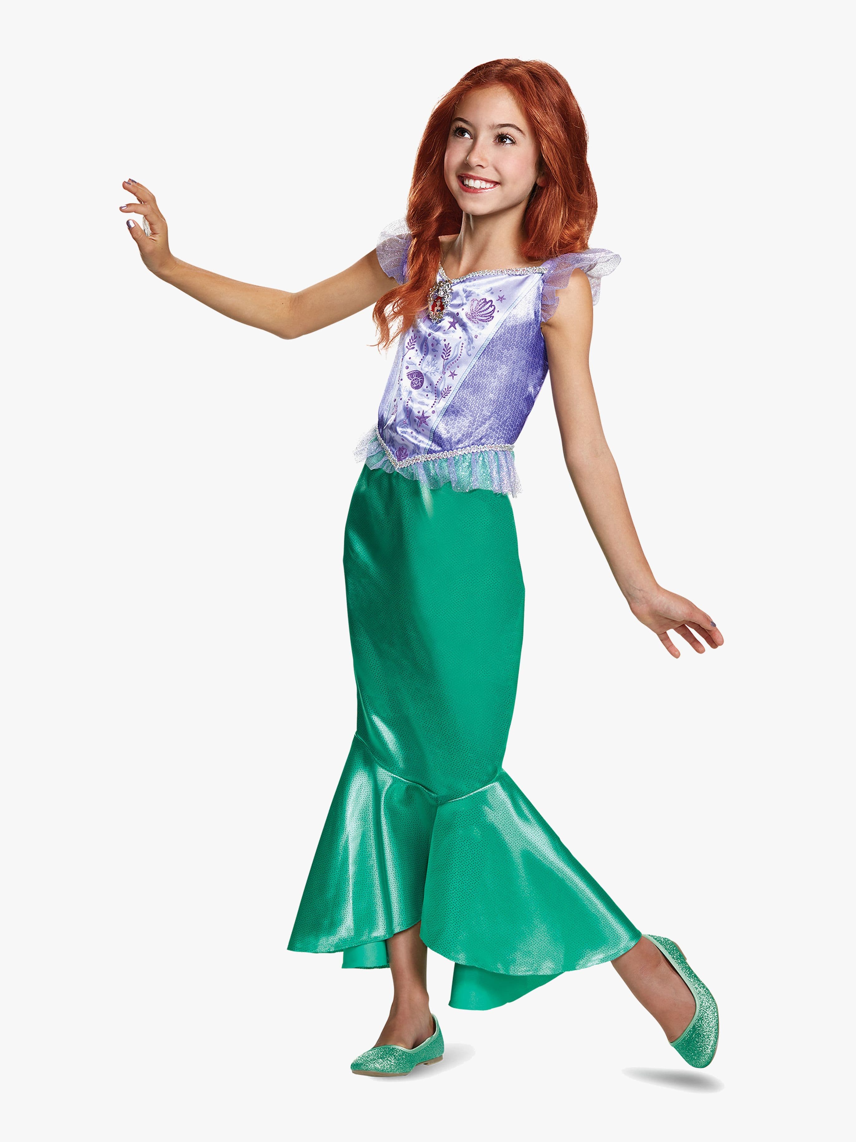 Disney Prinsessat Naamiaisasu Ariel
