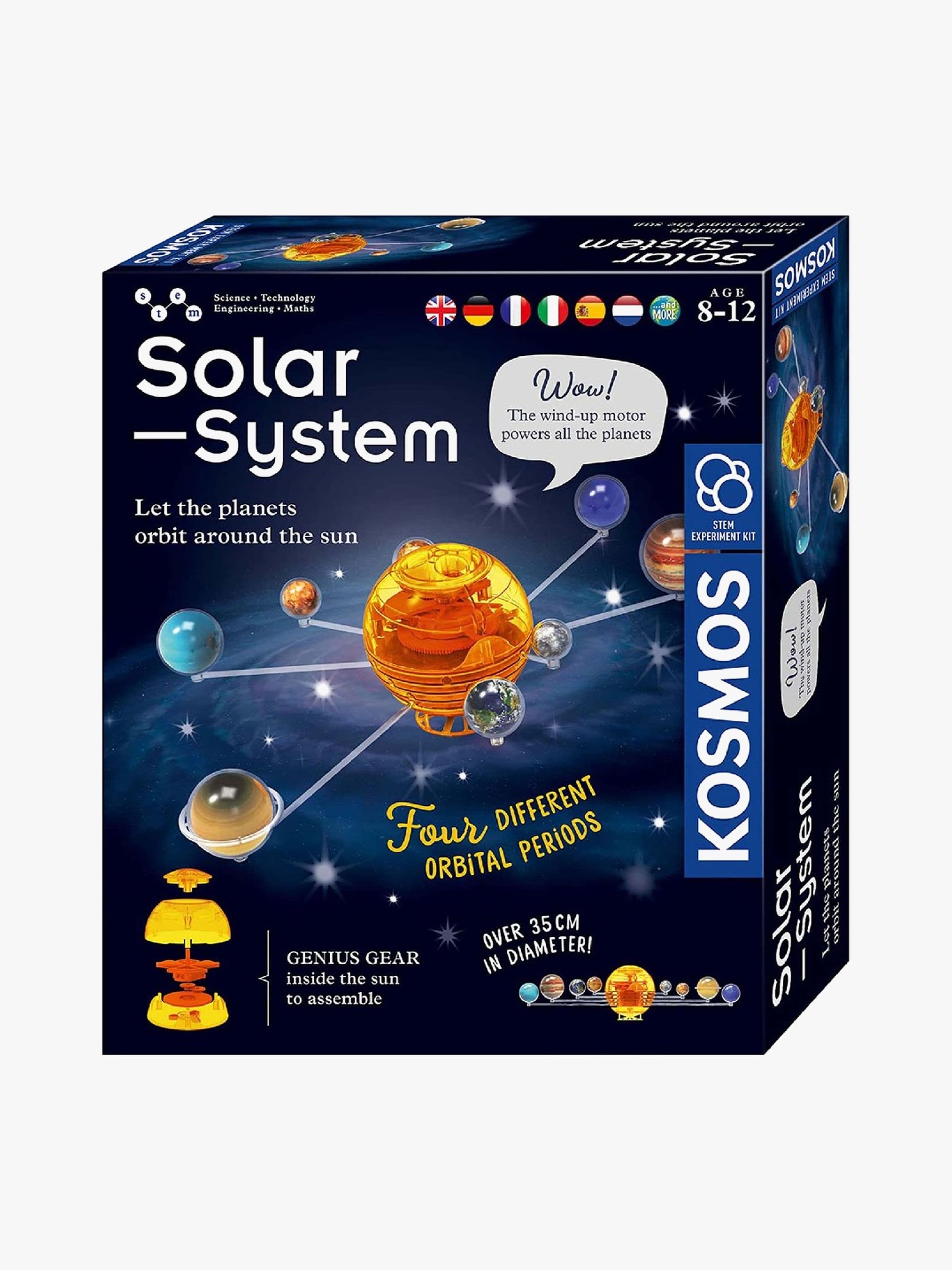 Kosmos Mallisarja Aurinkokunta