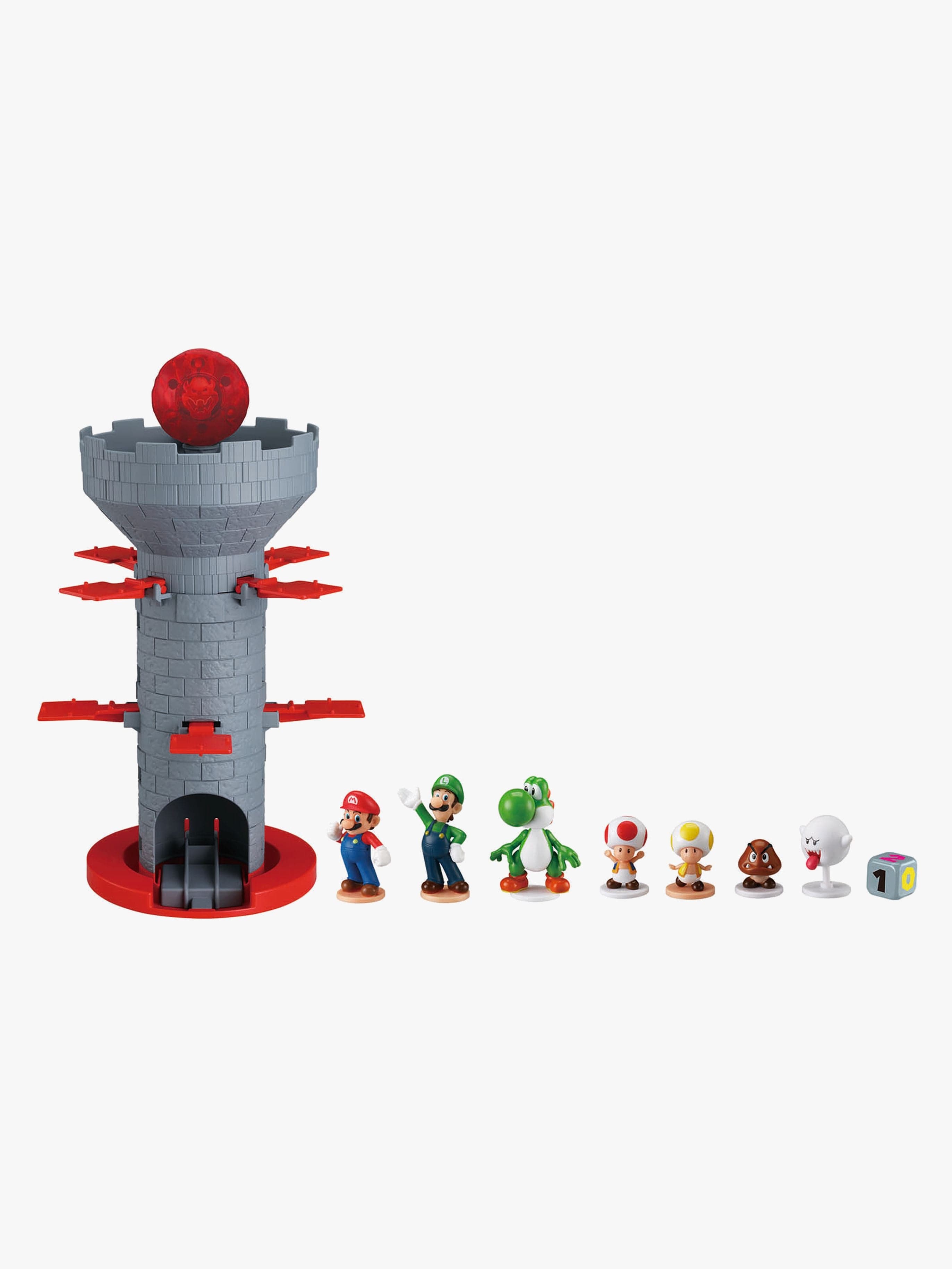 Super Mario Peli Blow Up! Shaky Tower