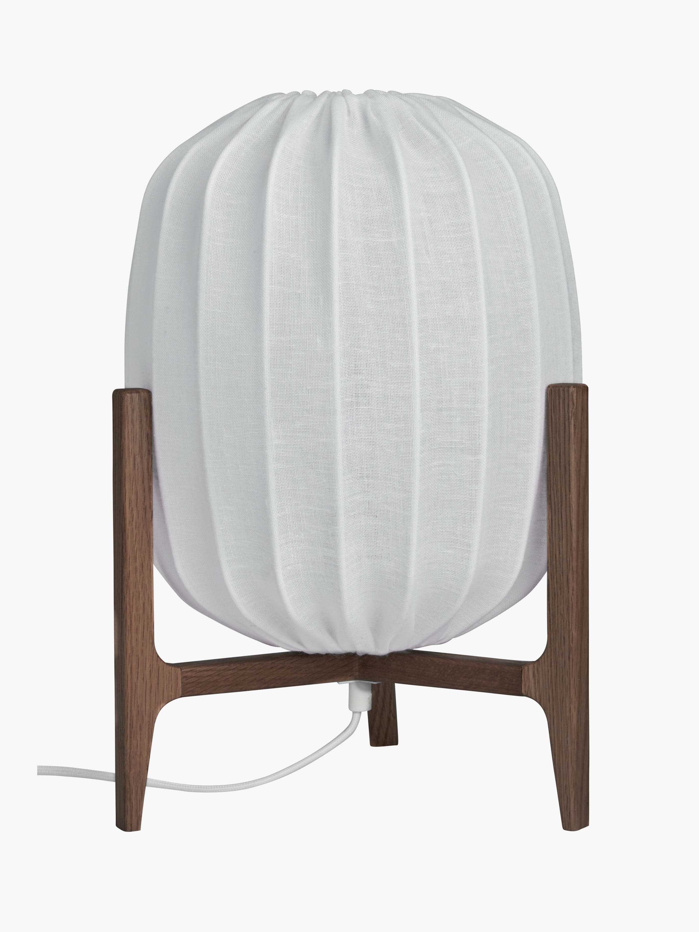 Watt& Veke Prisma Pöytävalaisin 42, Tammi/Valkoinen