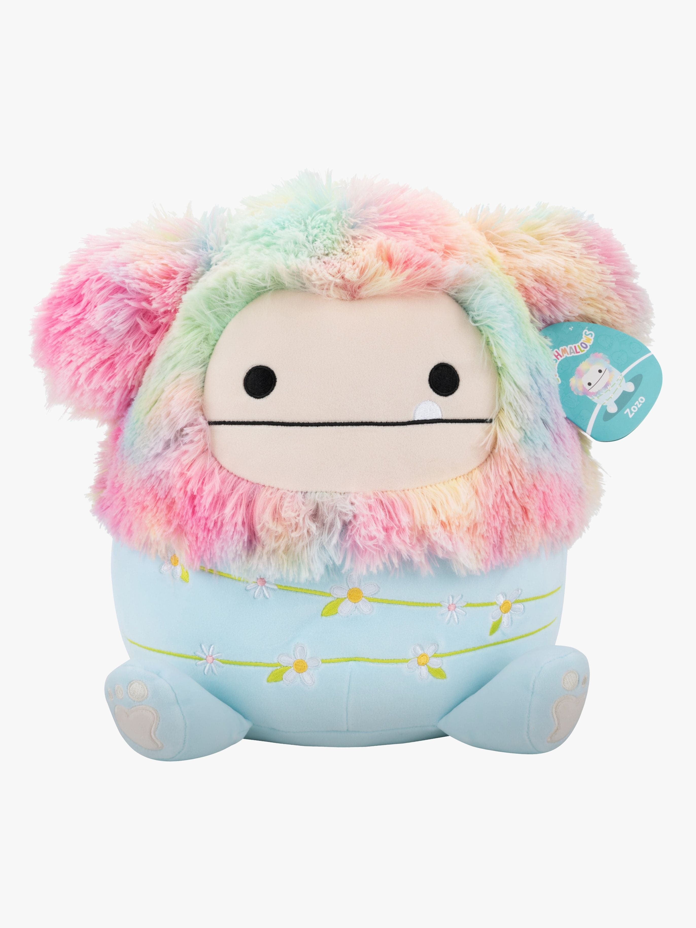 Squishmallows Pehmolelu P23 Zozo Bigfoot 30 cm