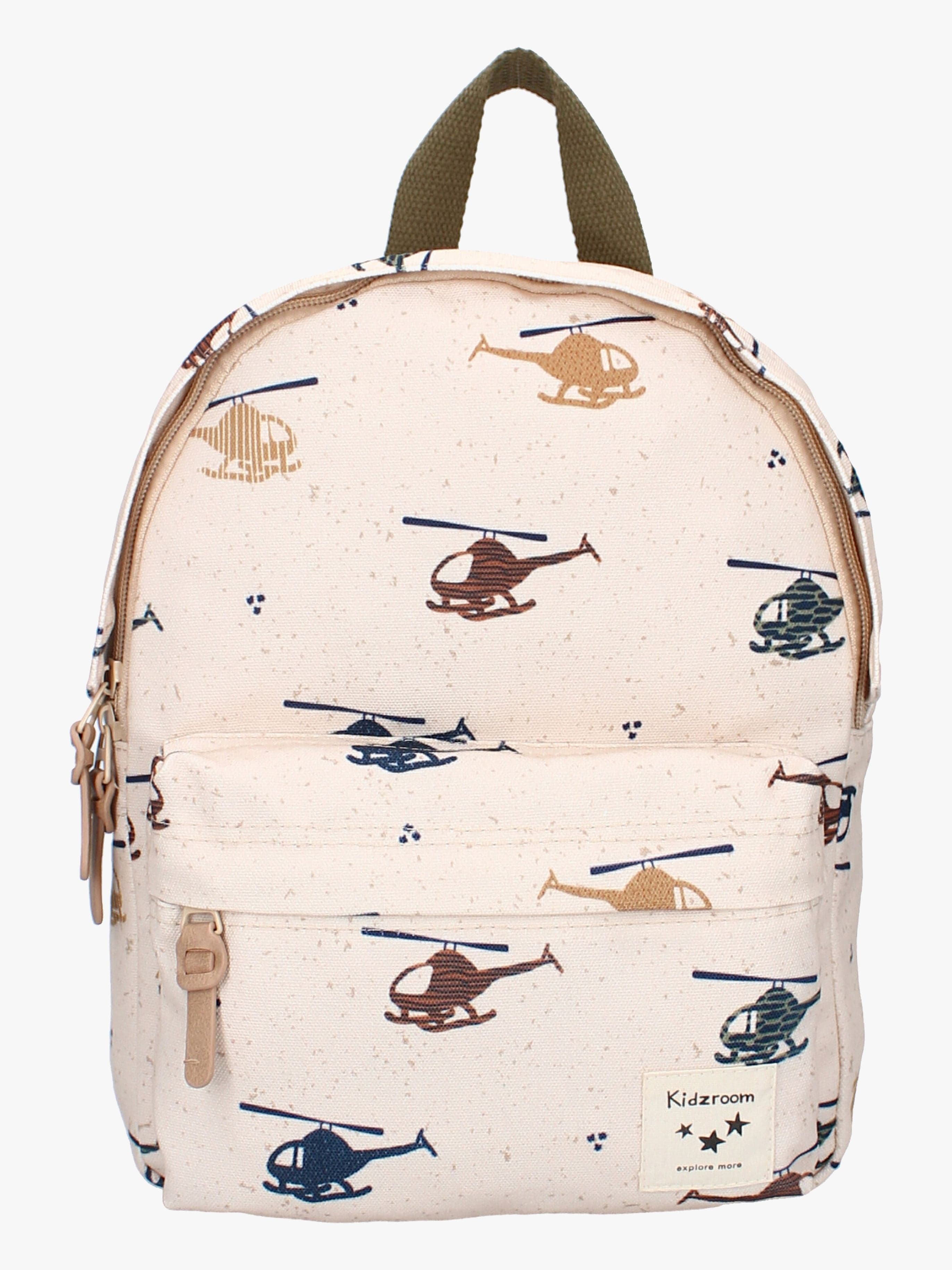 Kidzroom Reppu Sweet Cuddles, Hiekanruskea