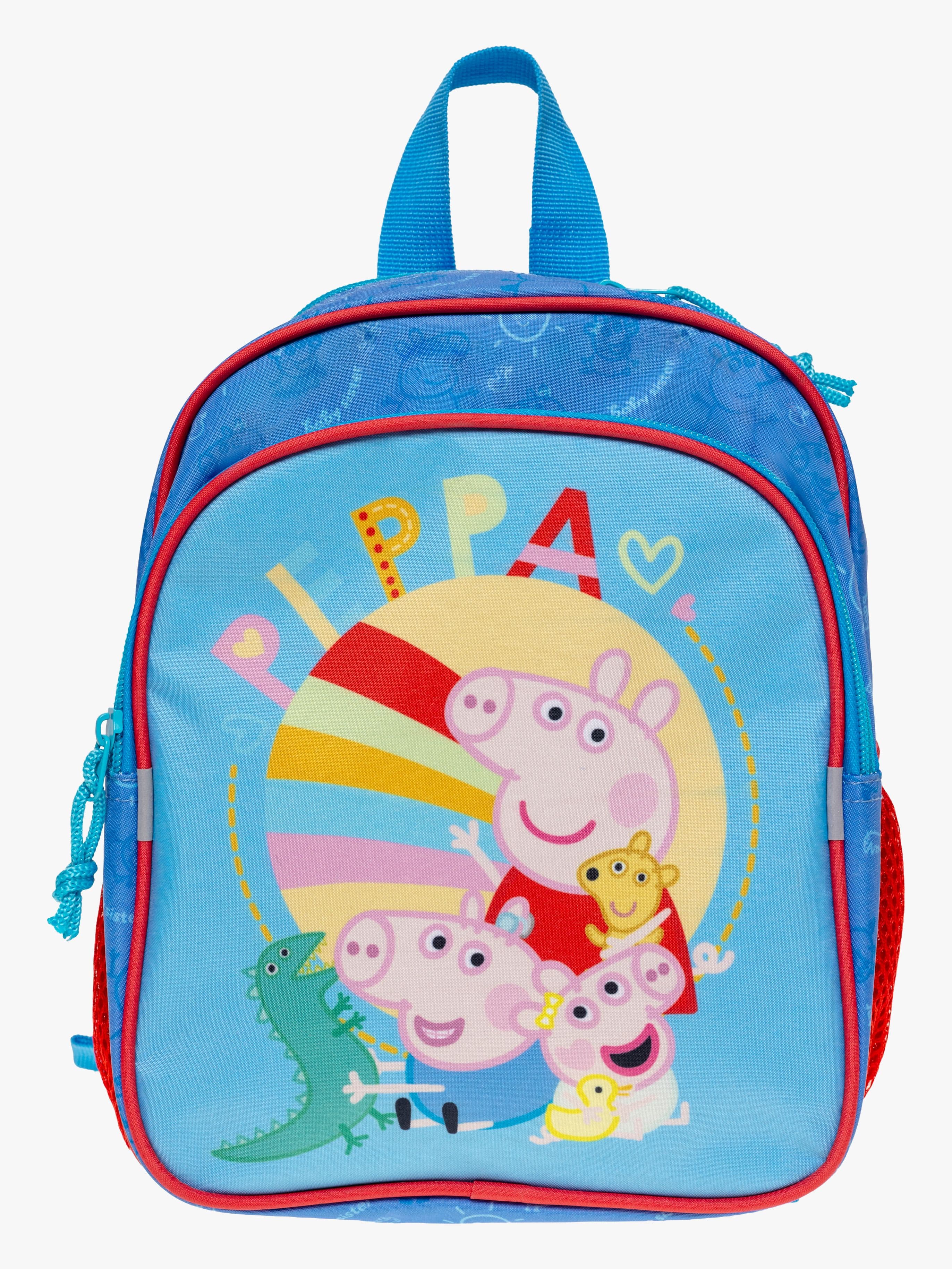 Pipsa Possu Small Reppu 5L, Sininen