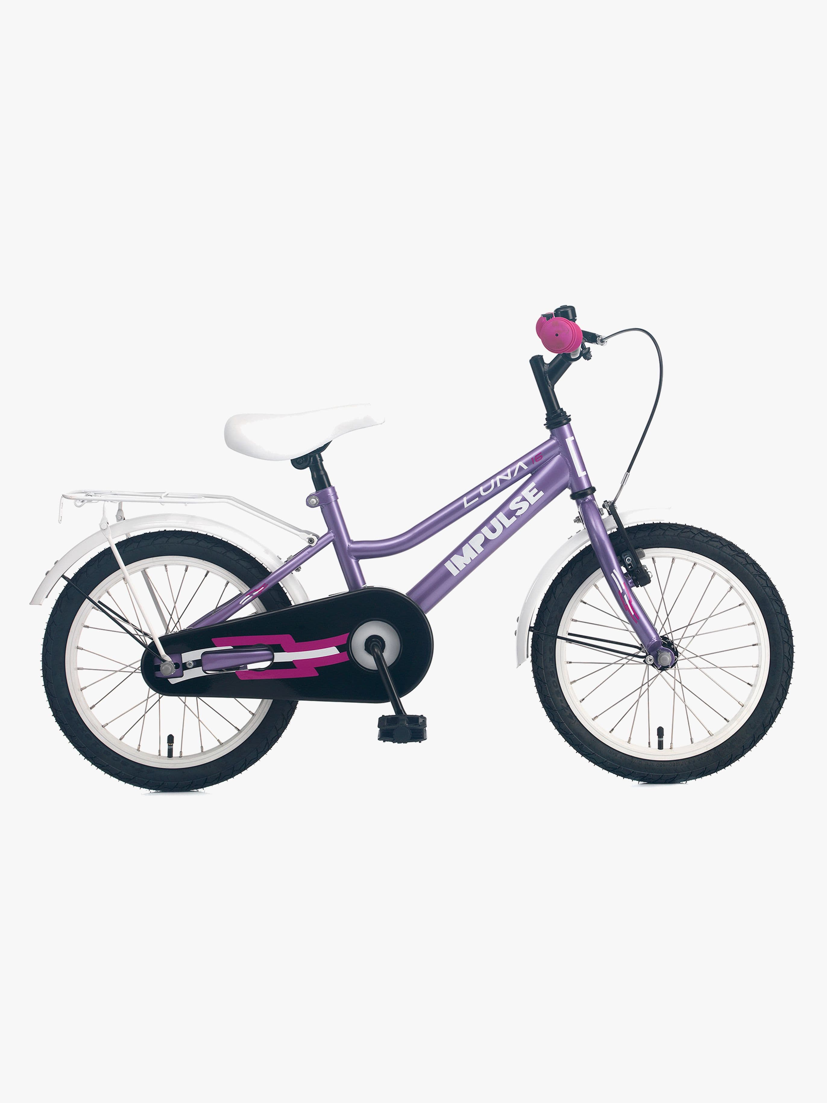 Impulse Luna Polkupyörä 16"'"', Violetti