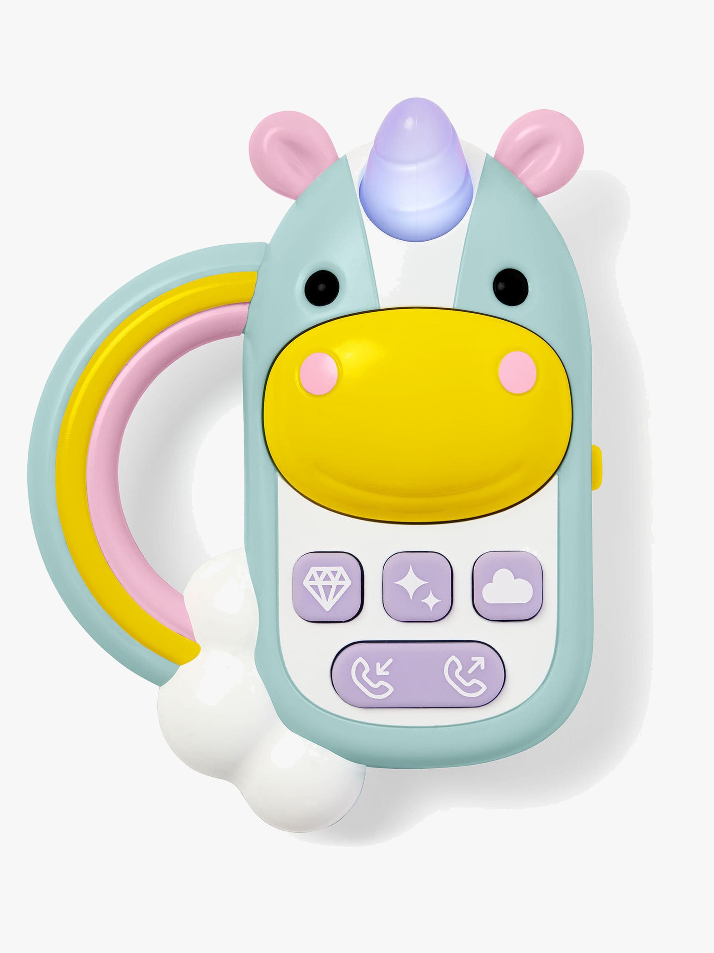 Skip Hop Zoo Leikkipuhelin Yksisarvinen