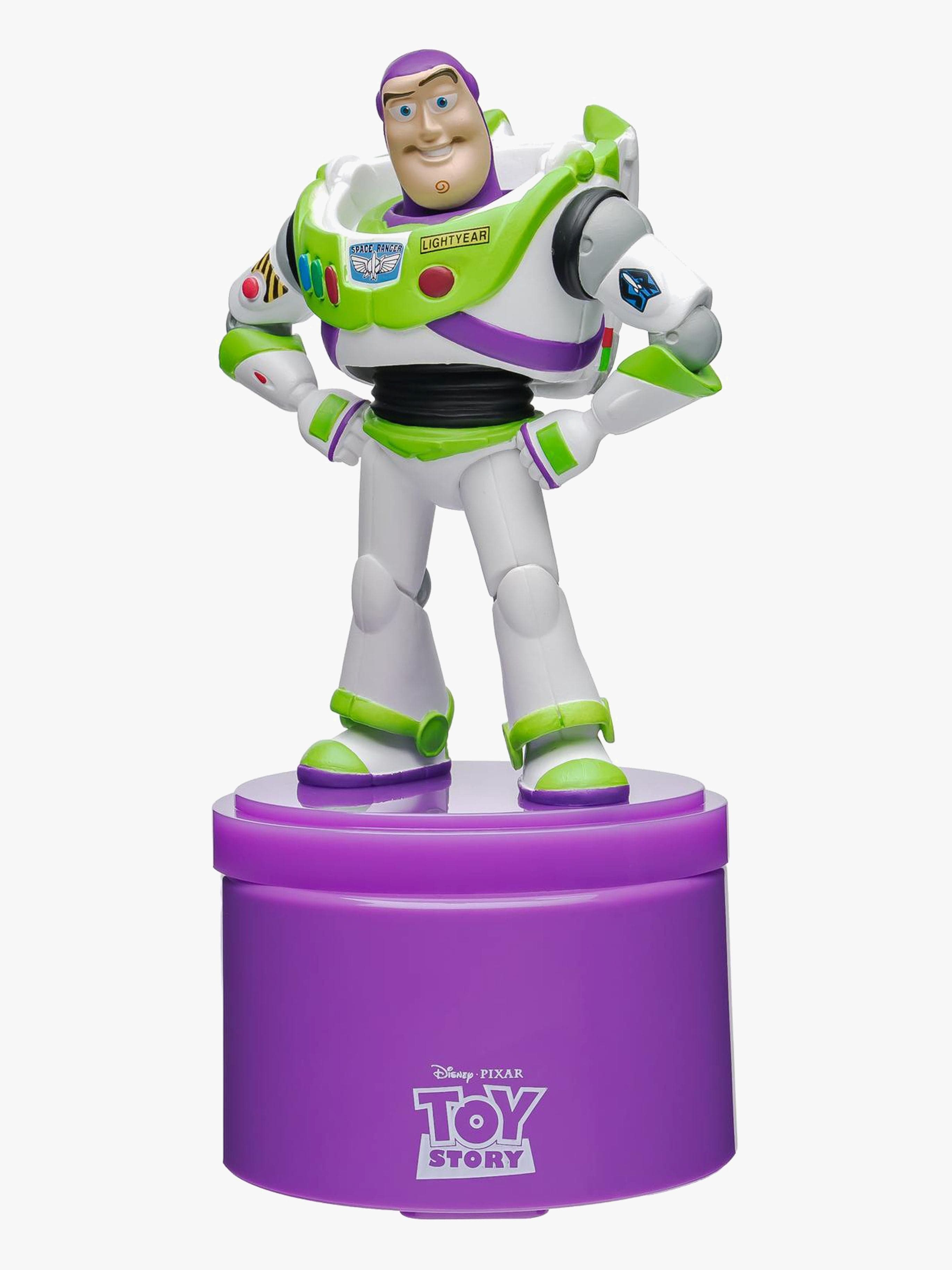 Disney Toy Story Buzz Kaiutin + Yövalo