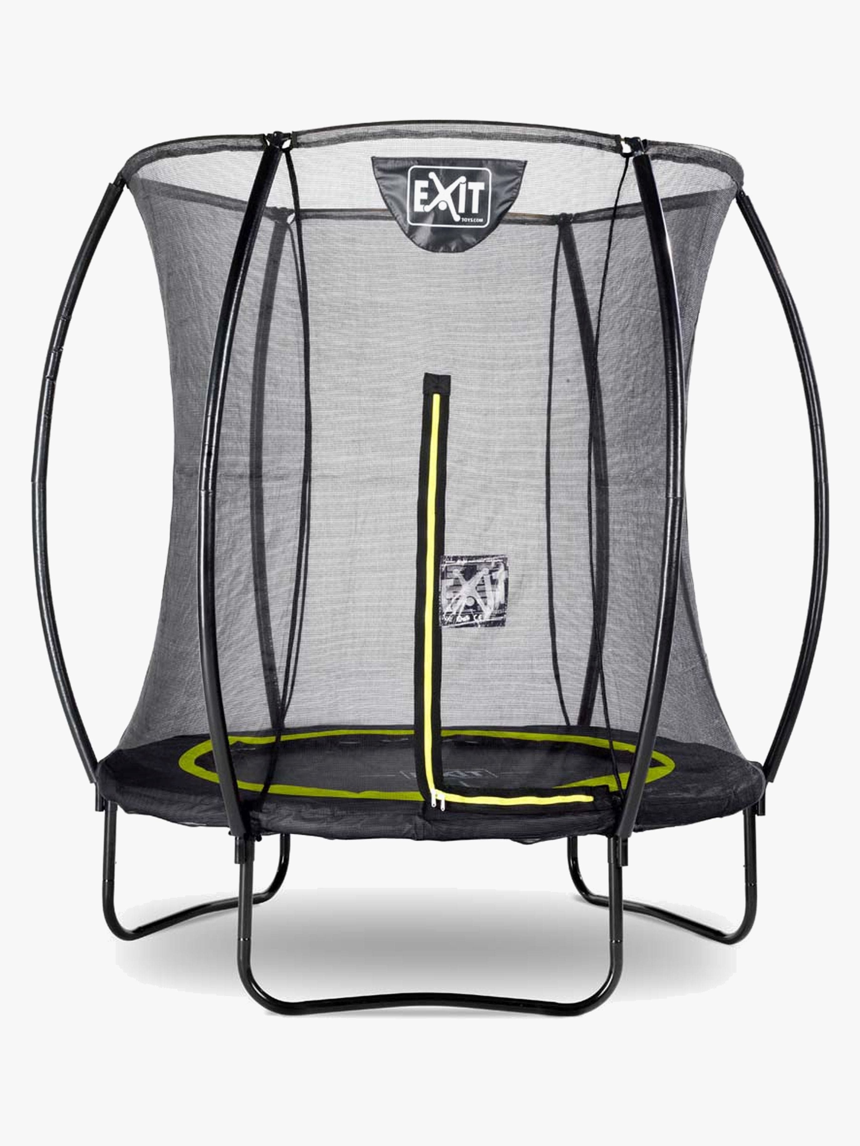 EXIT Silhouette Trampoliini 183cm, Black