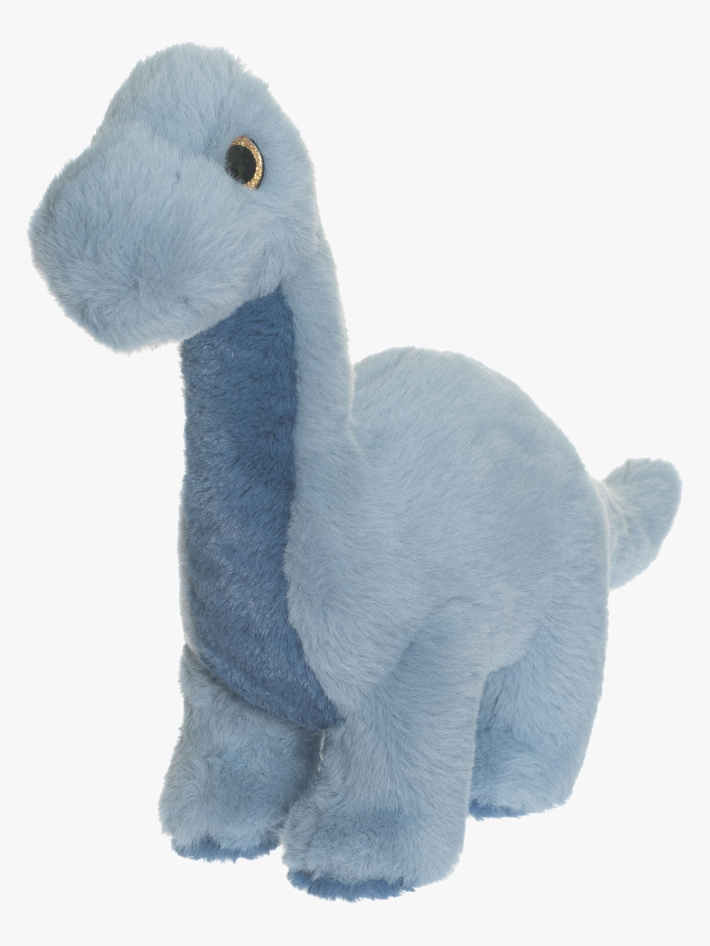 Teddykompaniet Dino Brachiosaurus Pehmolelu Suuri, Sininen