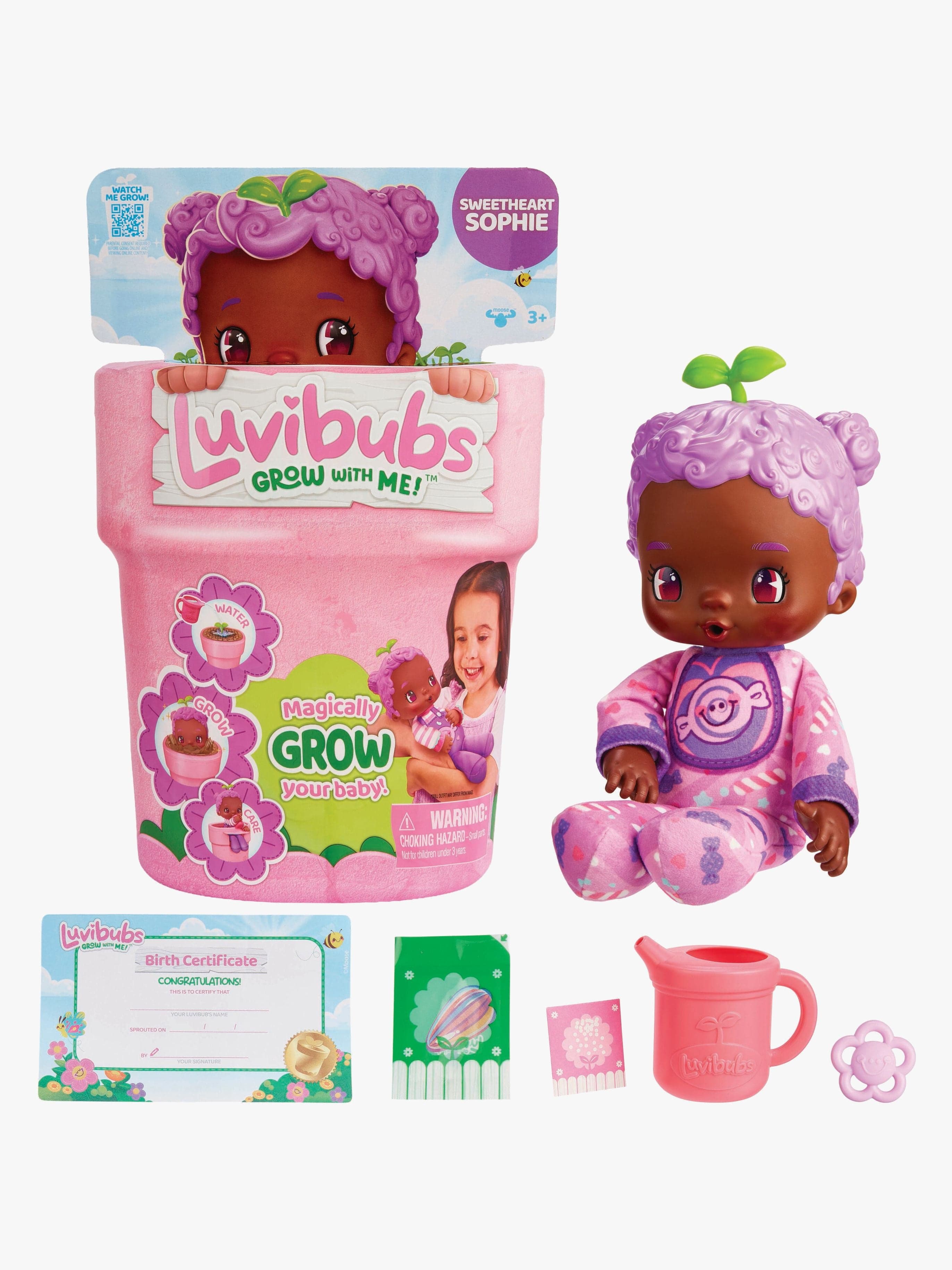 Luvibubs Nukke Sweetheart Sophie