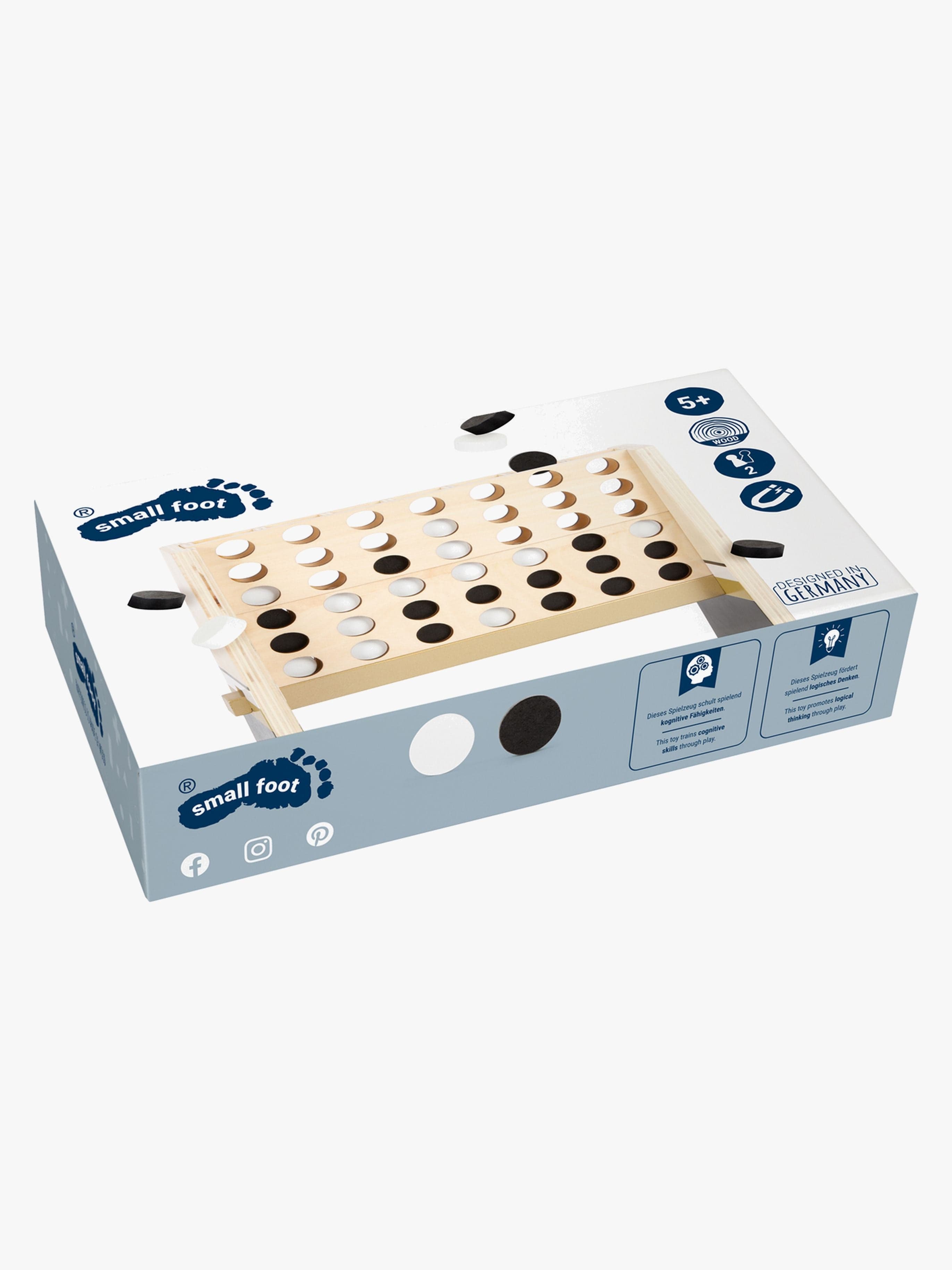 Small Foot Neljän Suora Peli