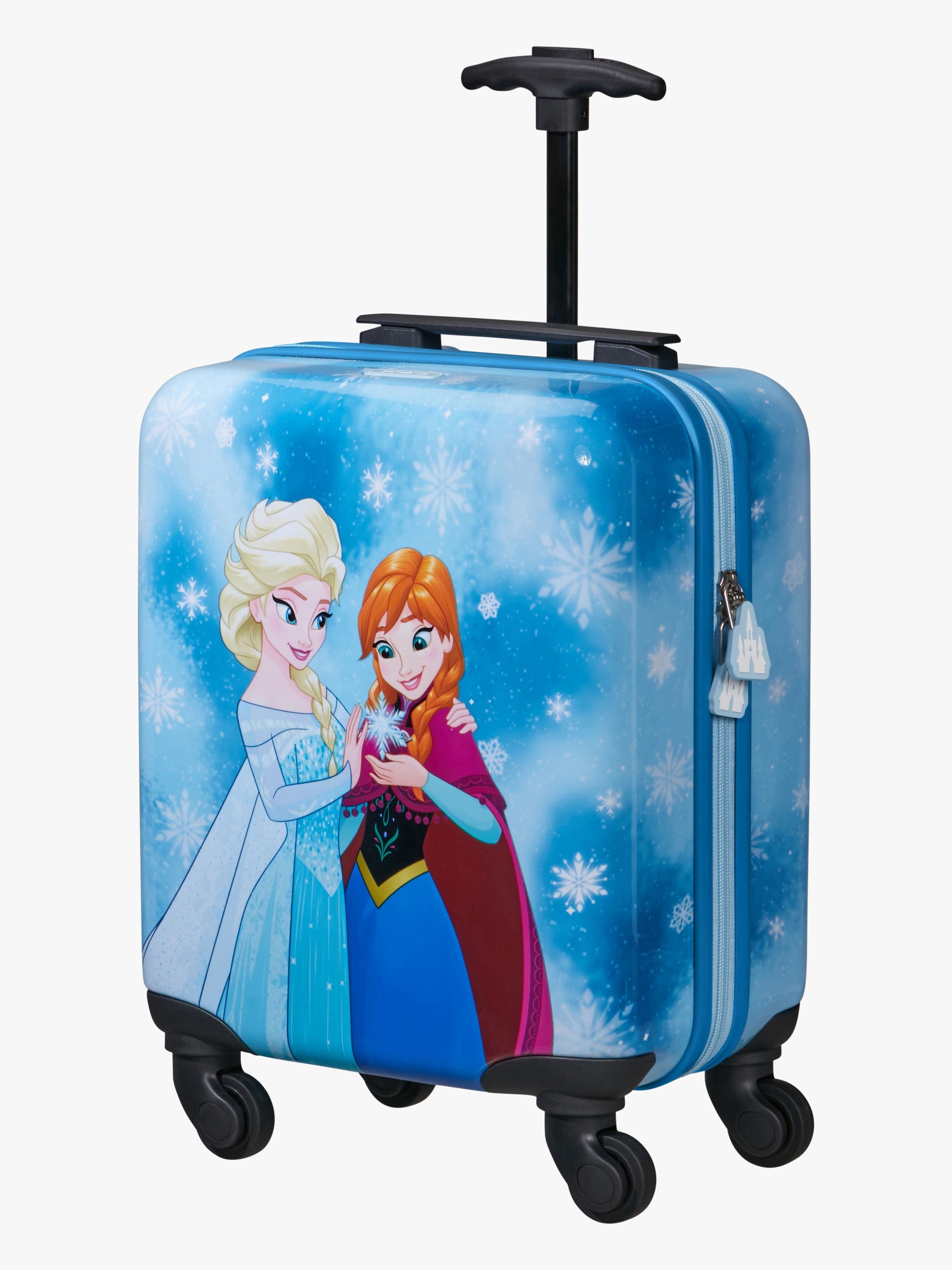 Samsonite Matkalaukku 24L DayDream Disney, Frozen Magic