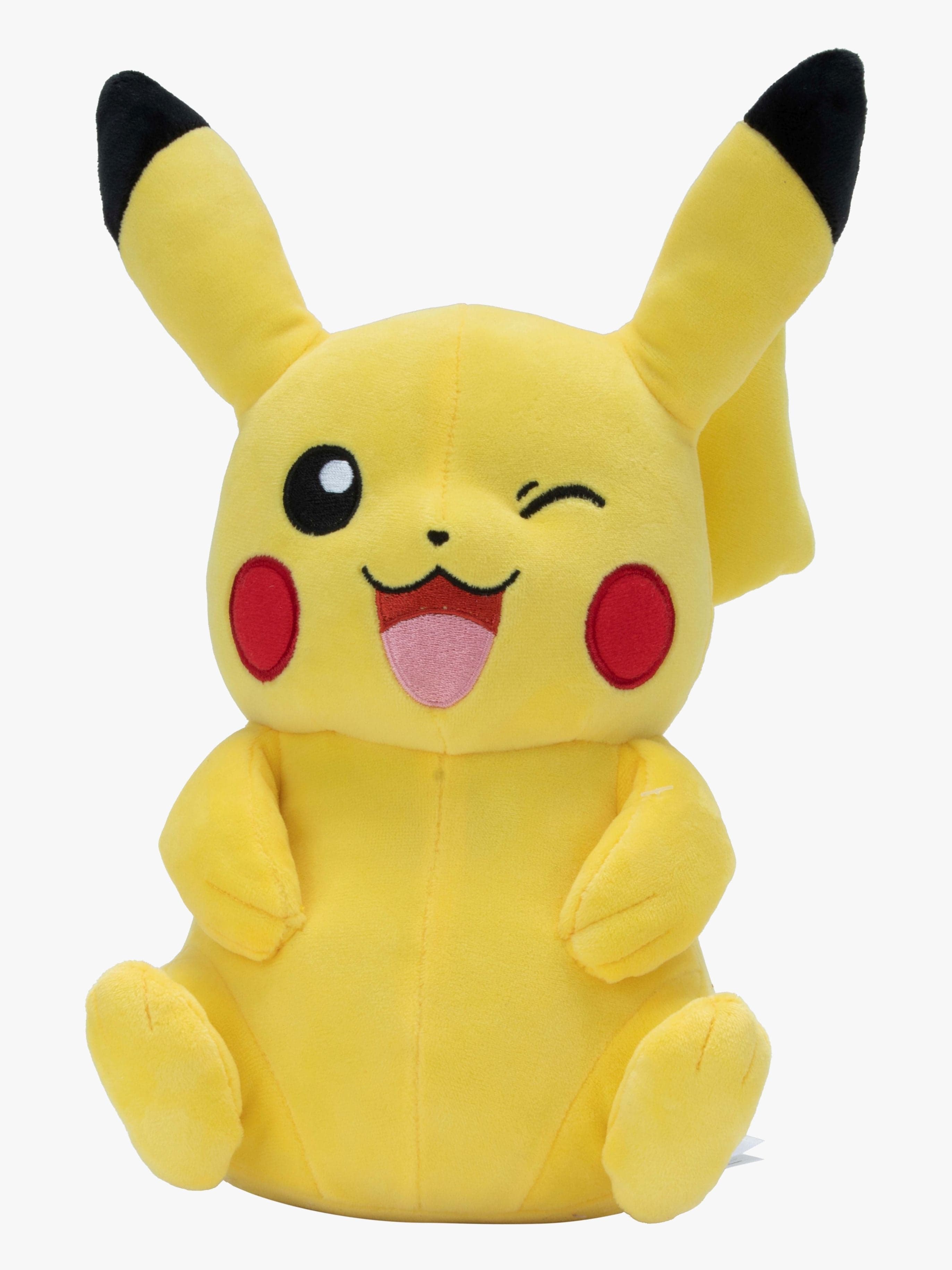 Pokémon Pikachu Pehmolelu 30 cm