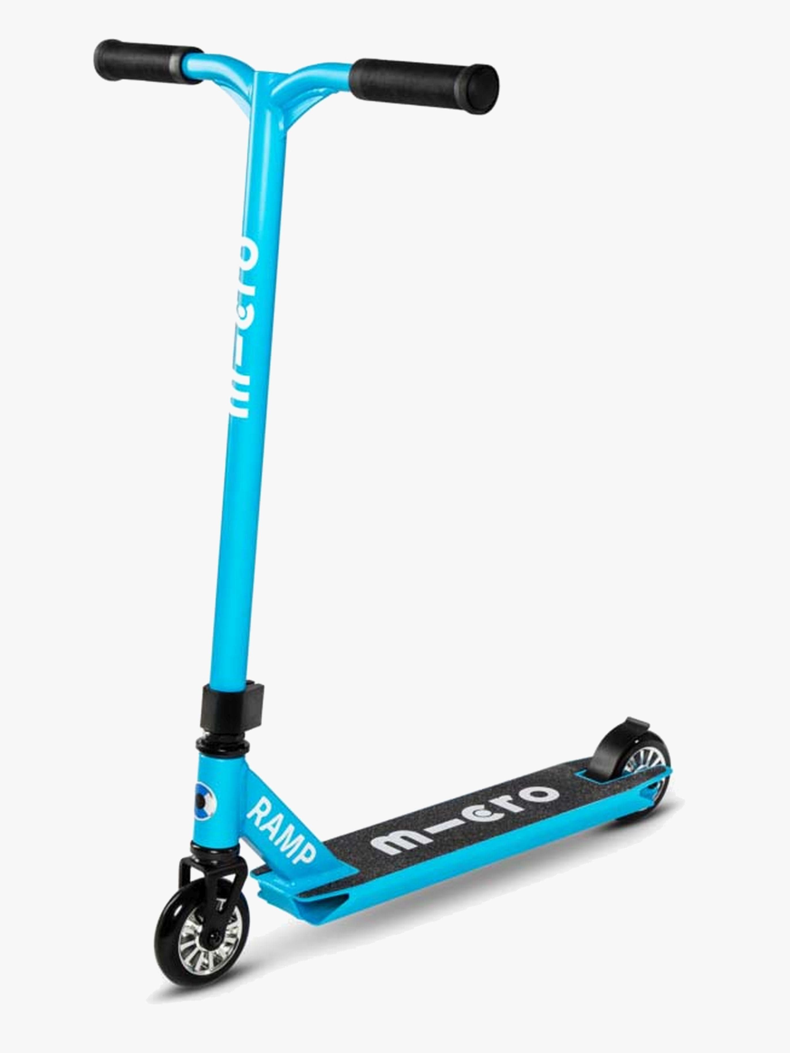 Micro Potkulauta Micro Ramp, Sininen