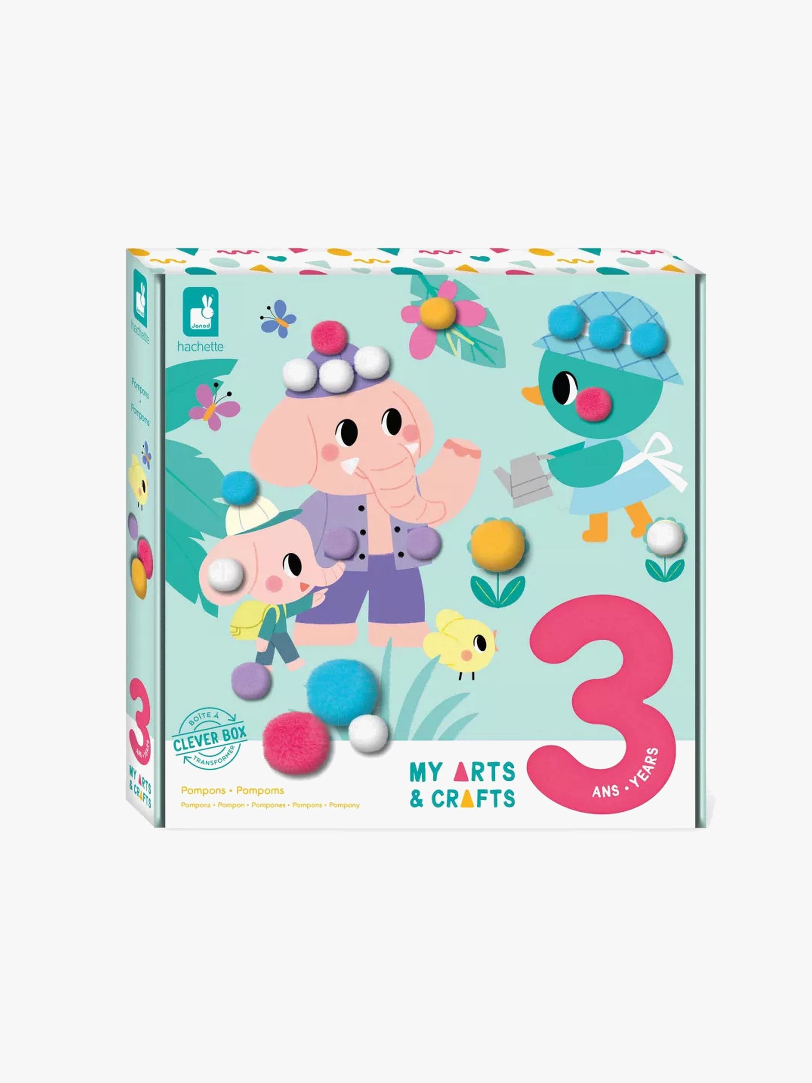 Janod My Arts & Crafts Tupsut